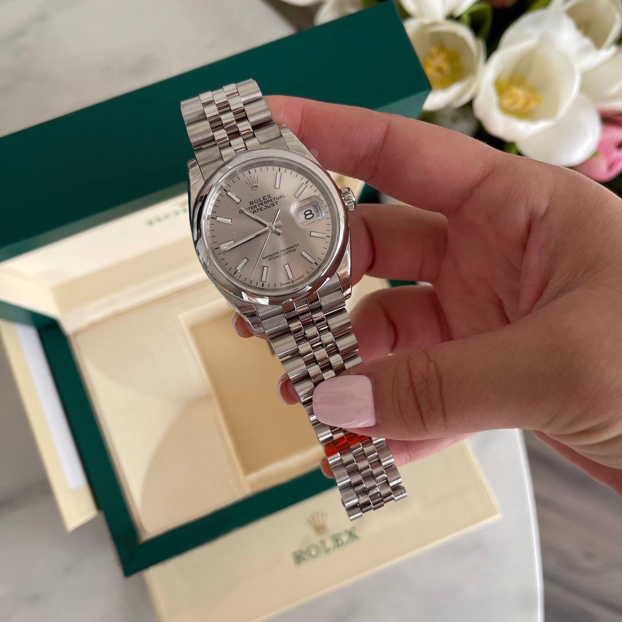 Rolex Watch