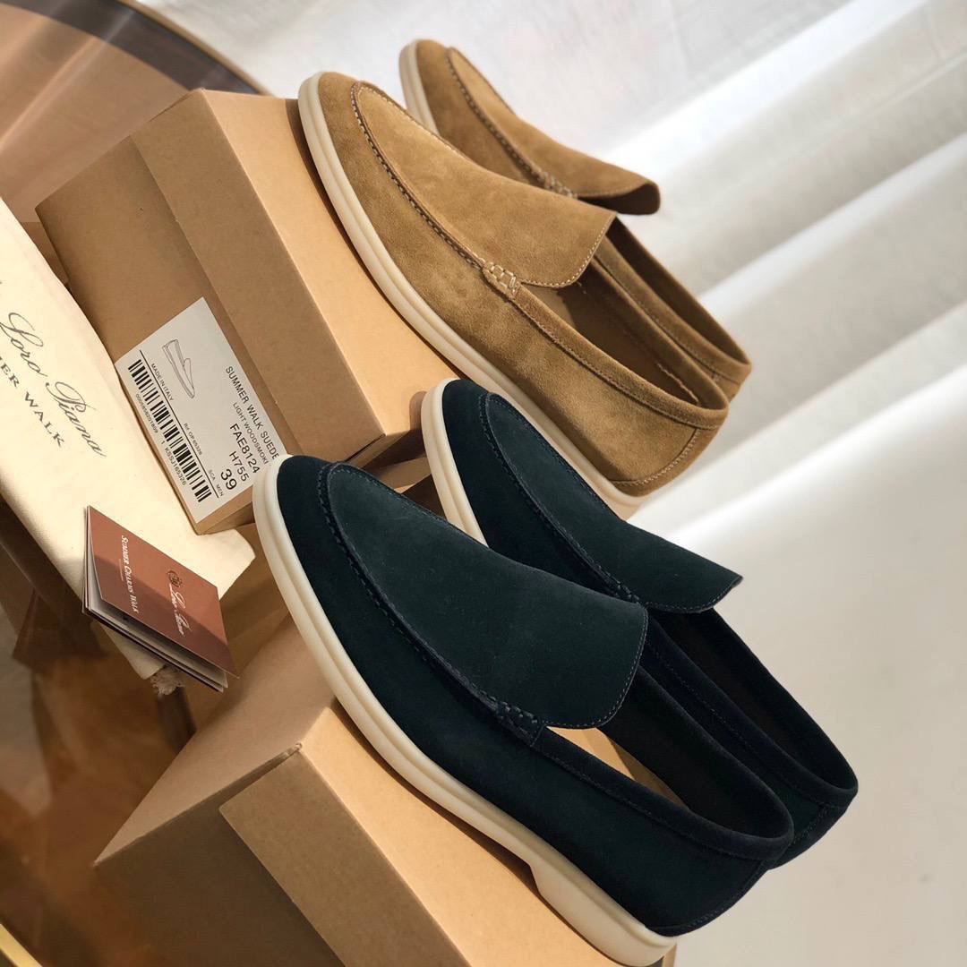 Loro Piana shoes for Men