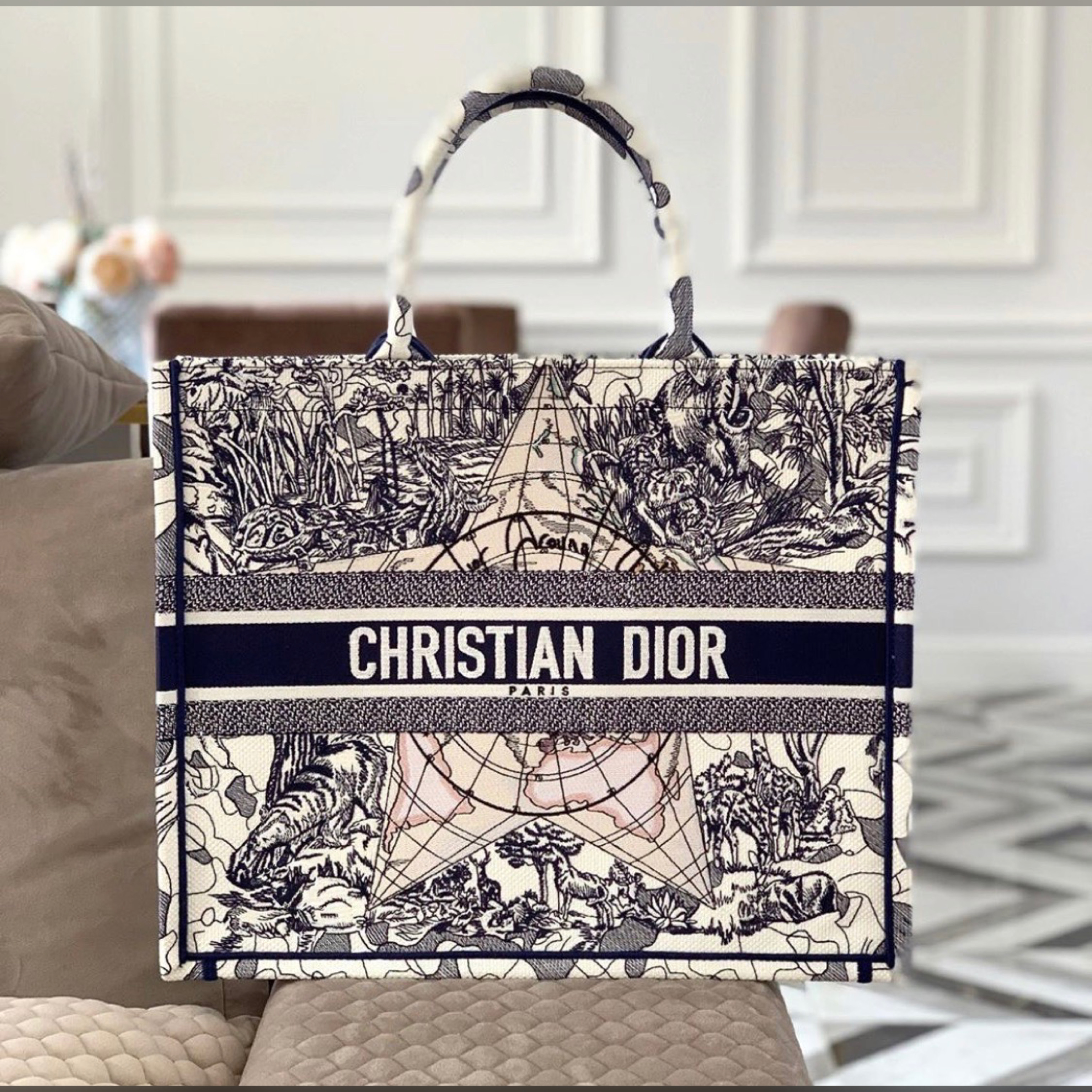 Christian Dior bags