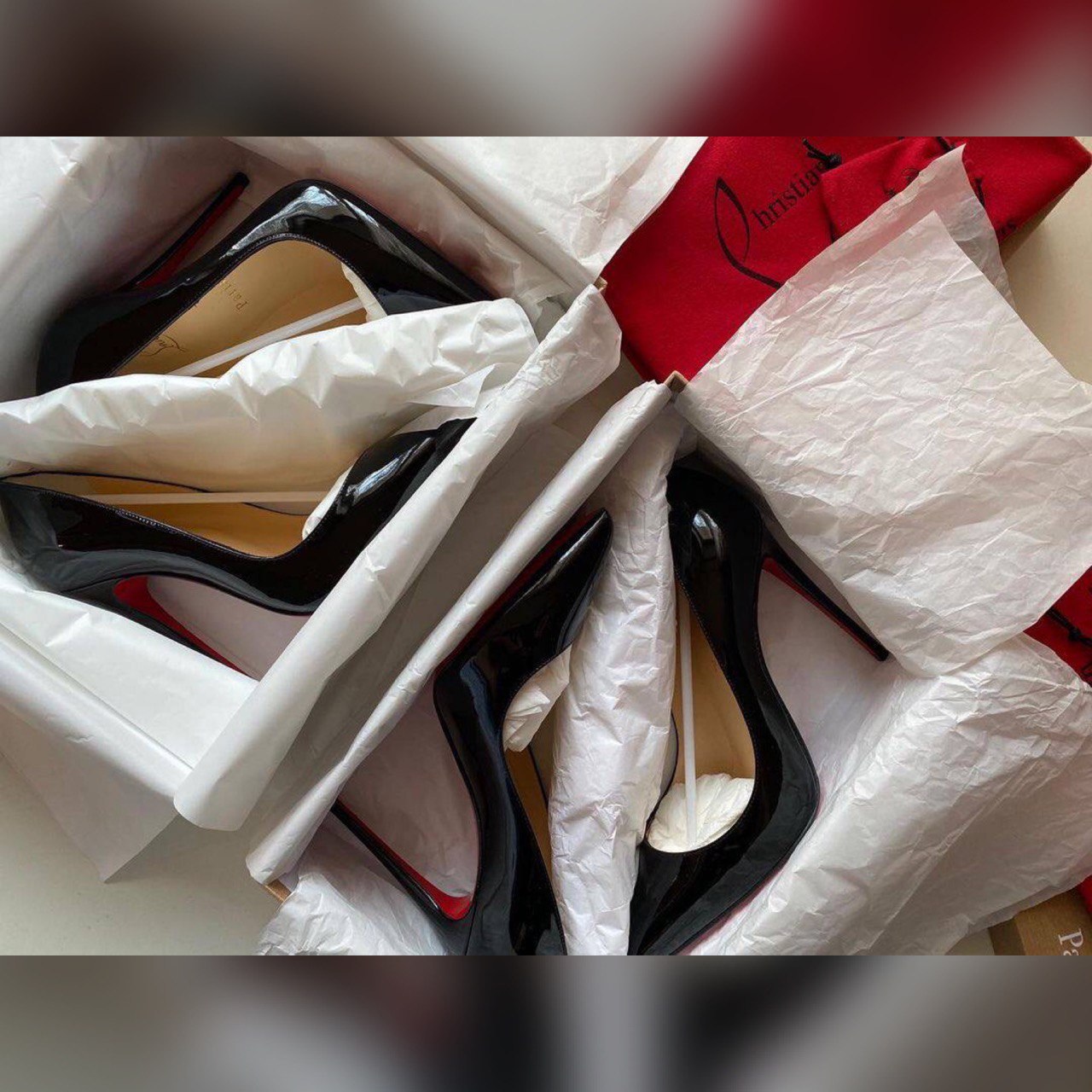 Christian Louboutin shoes