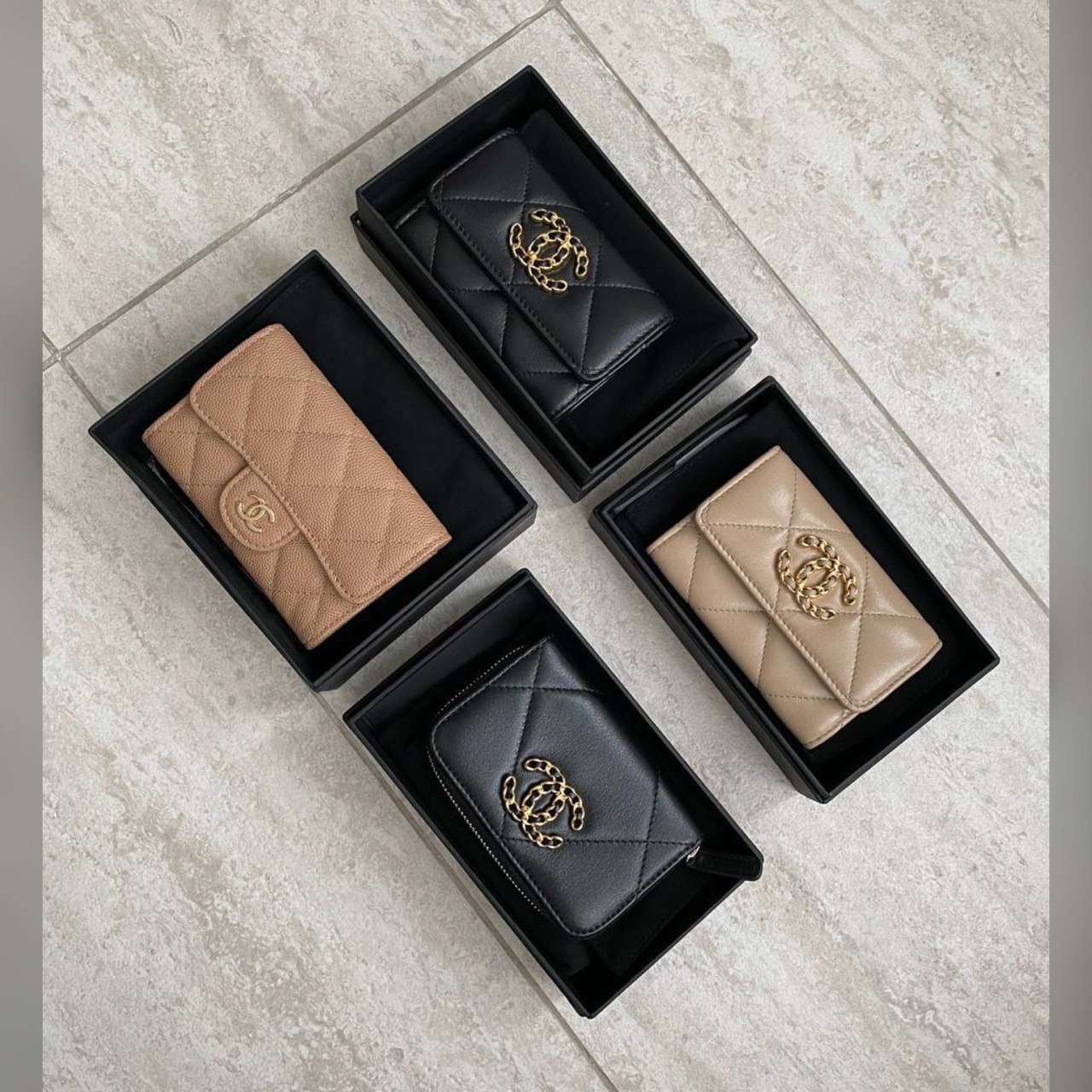 Chanel accessories