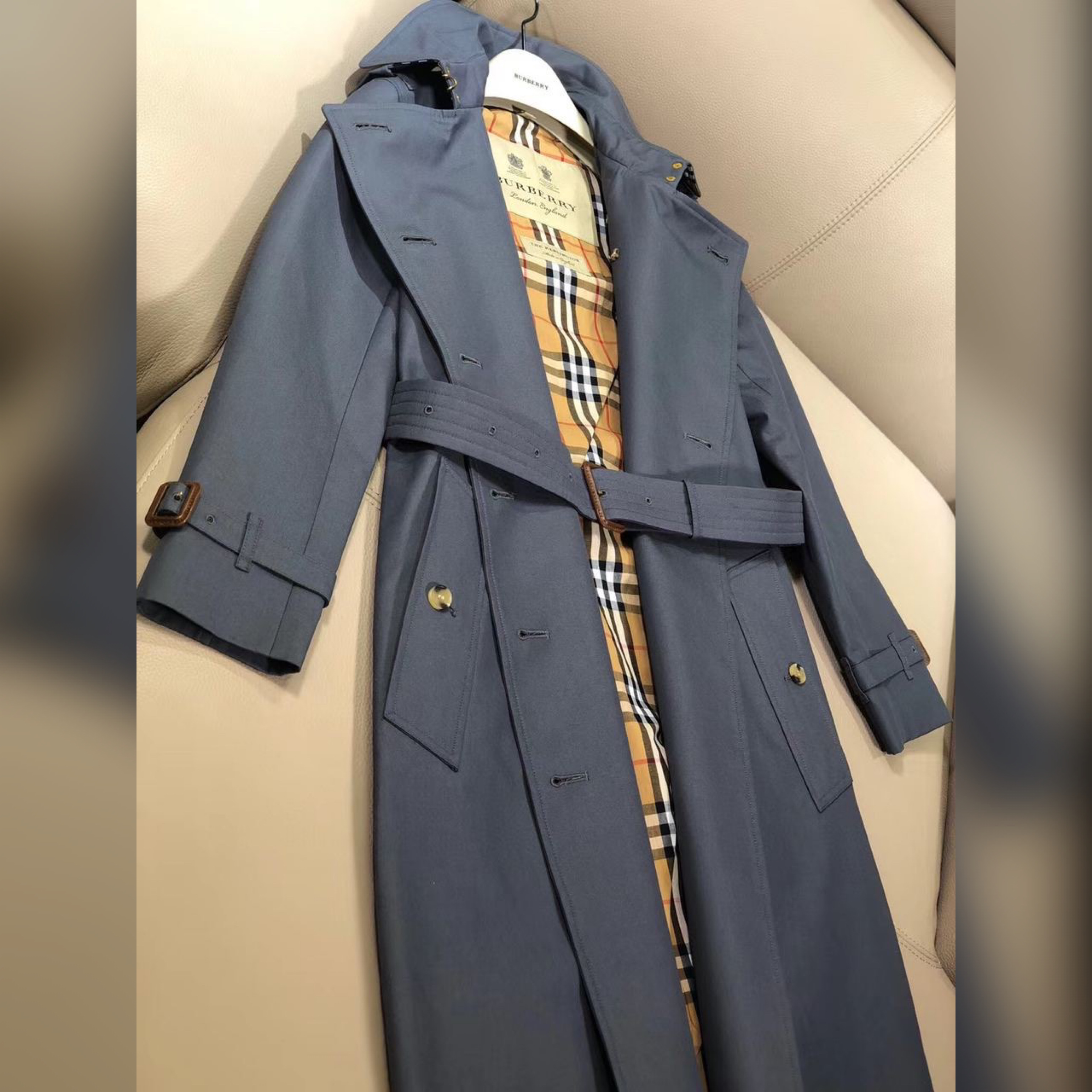 Burberry wear