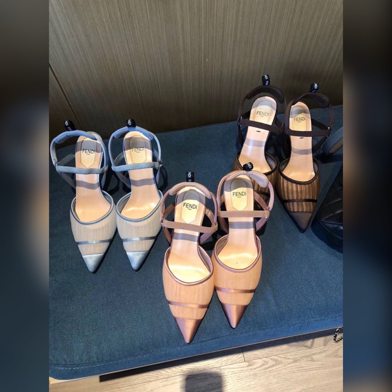 Fendi shoes