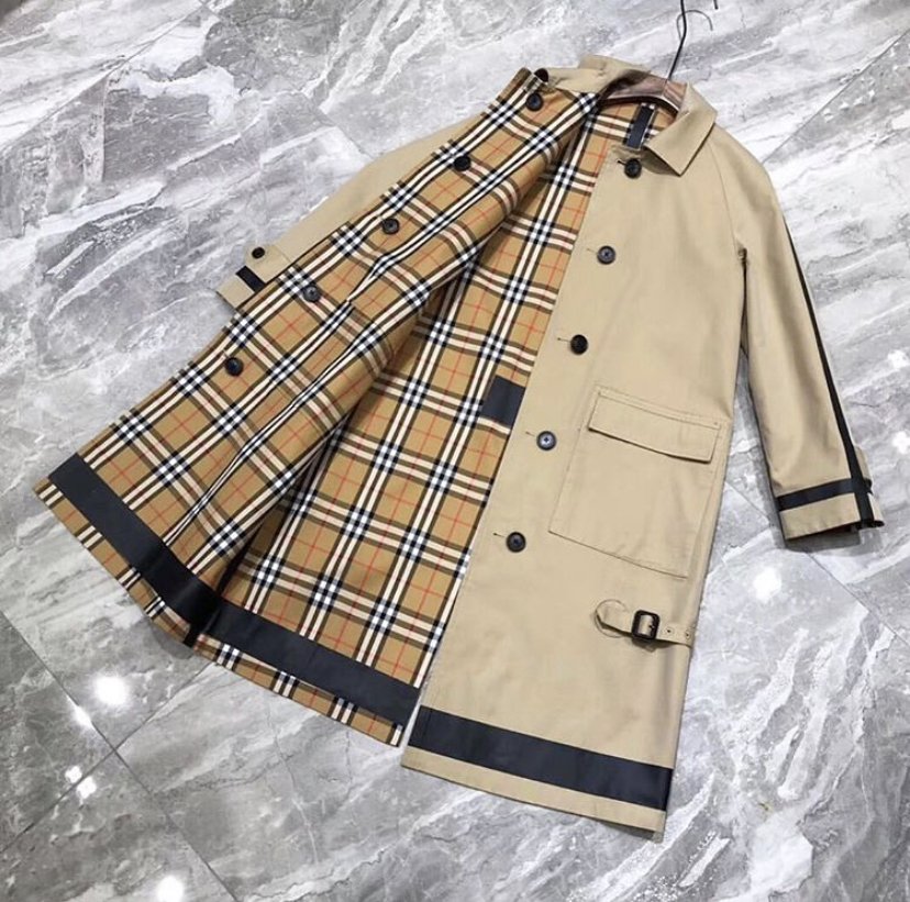 Burberry wear