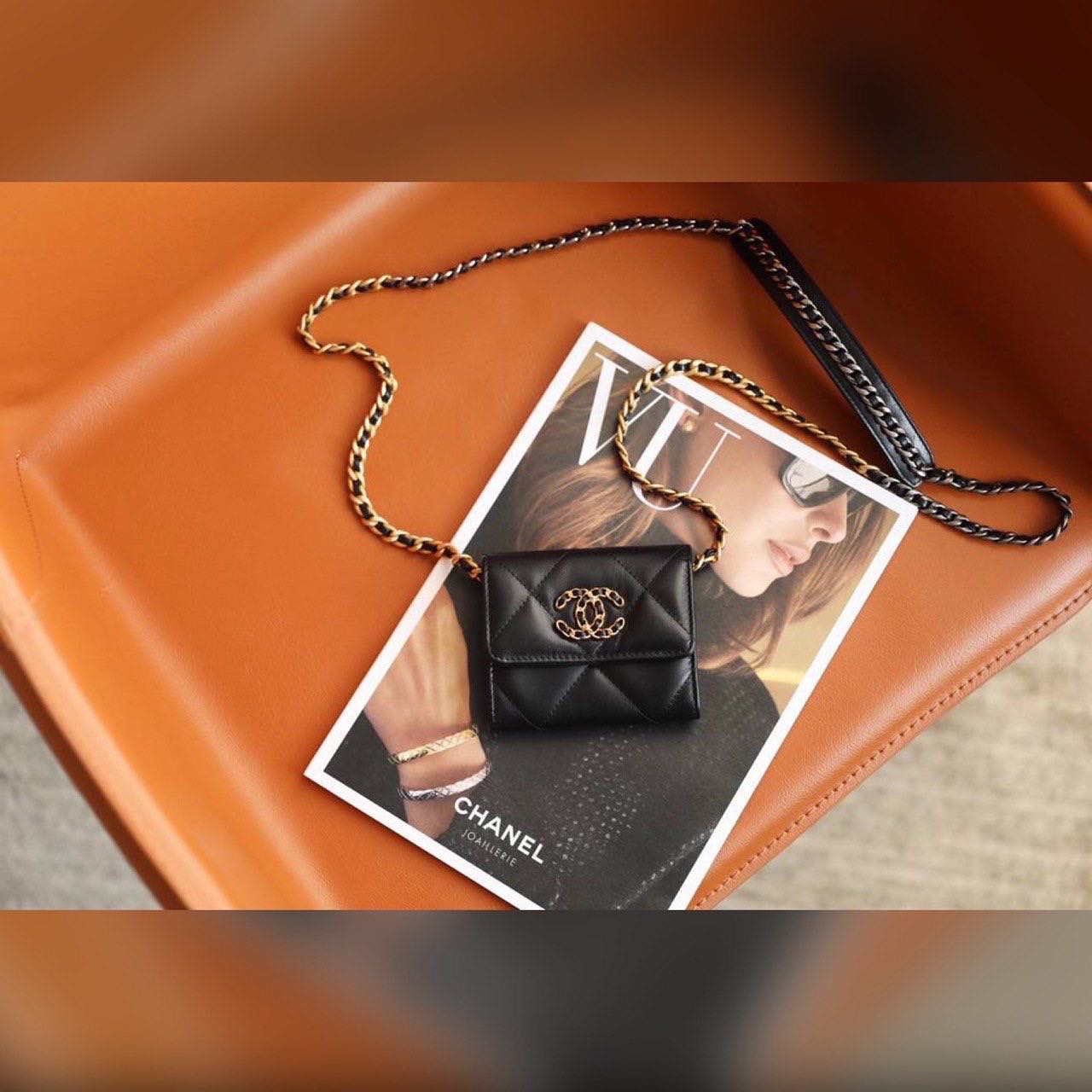 Chanel accessories