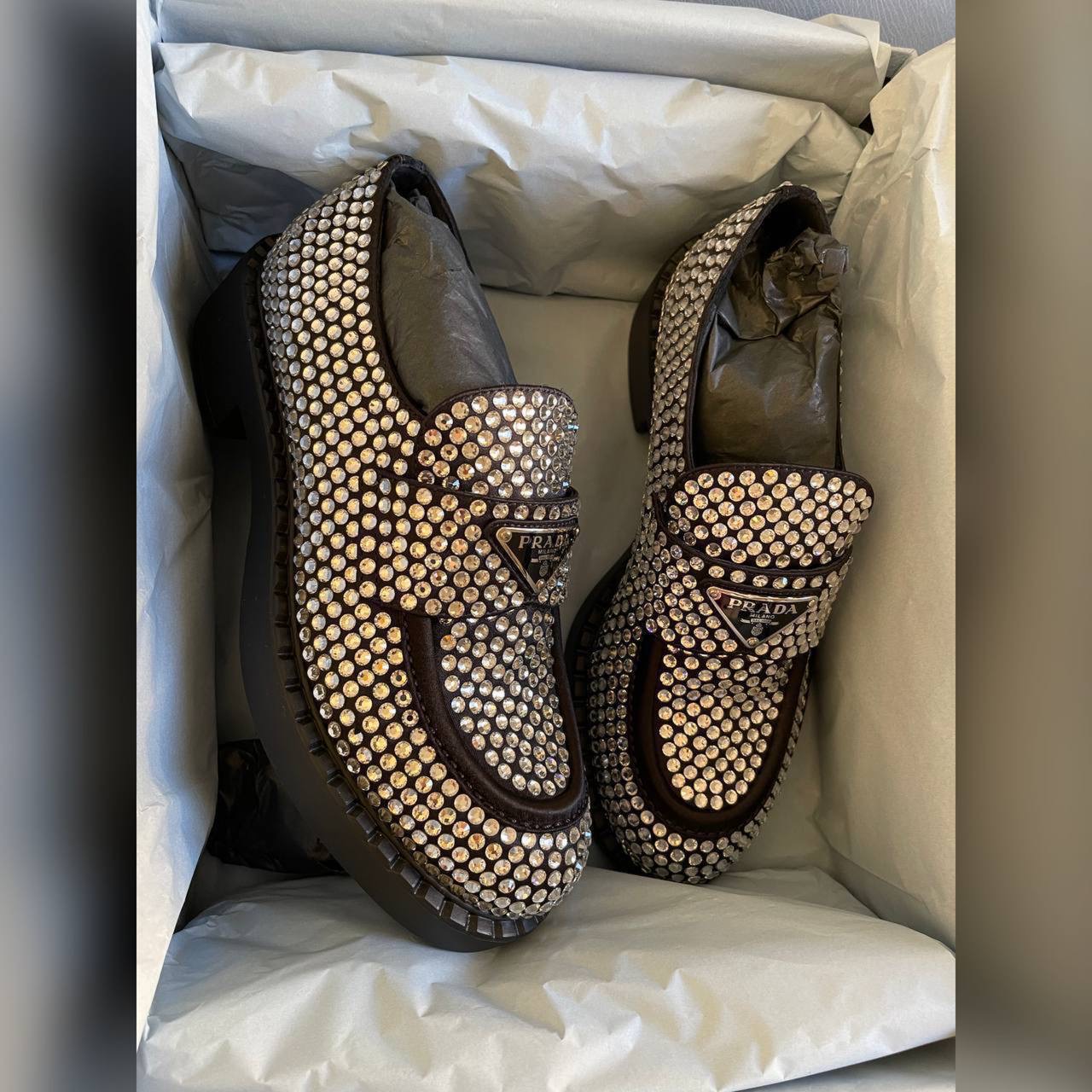 Prada shoes