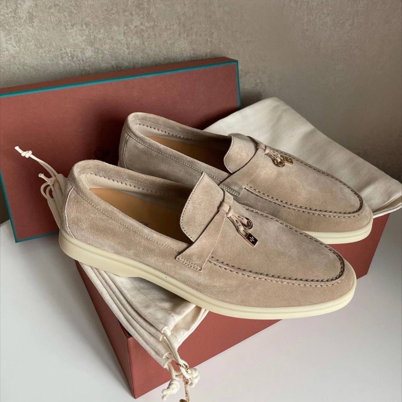 Loro Piana shoes