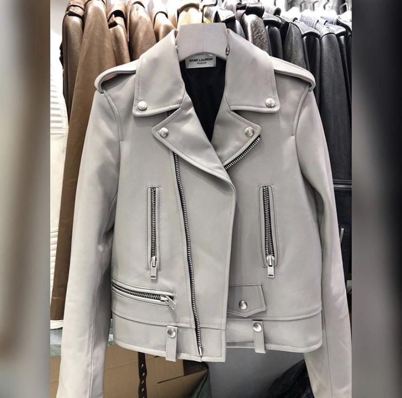 Saint Laurent wear
