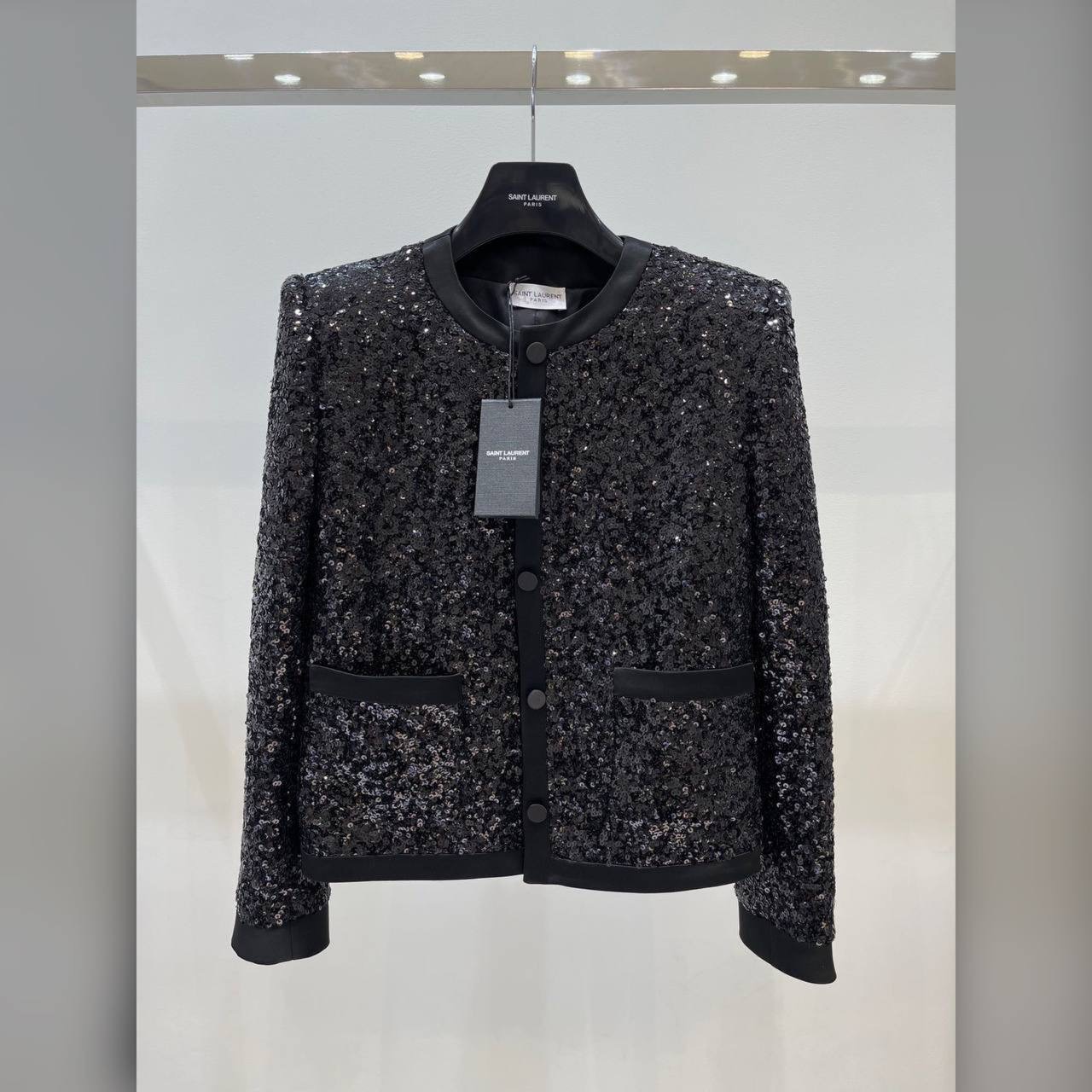 Saint Laurent wear