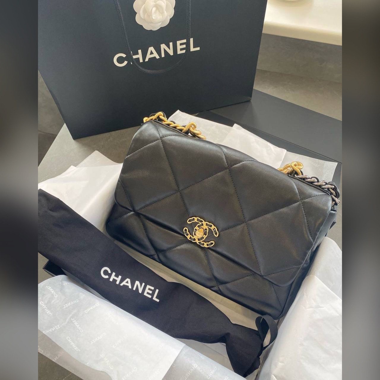 Chanel bag