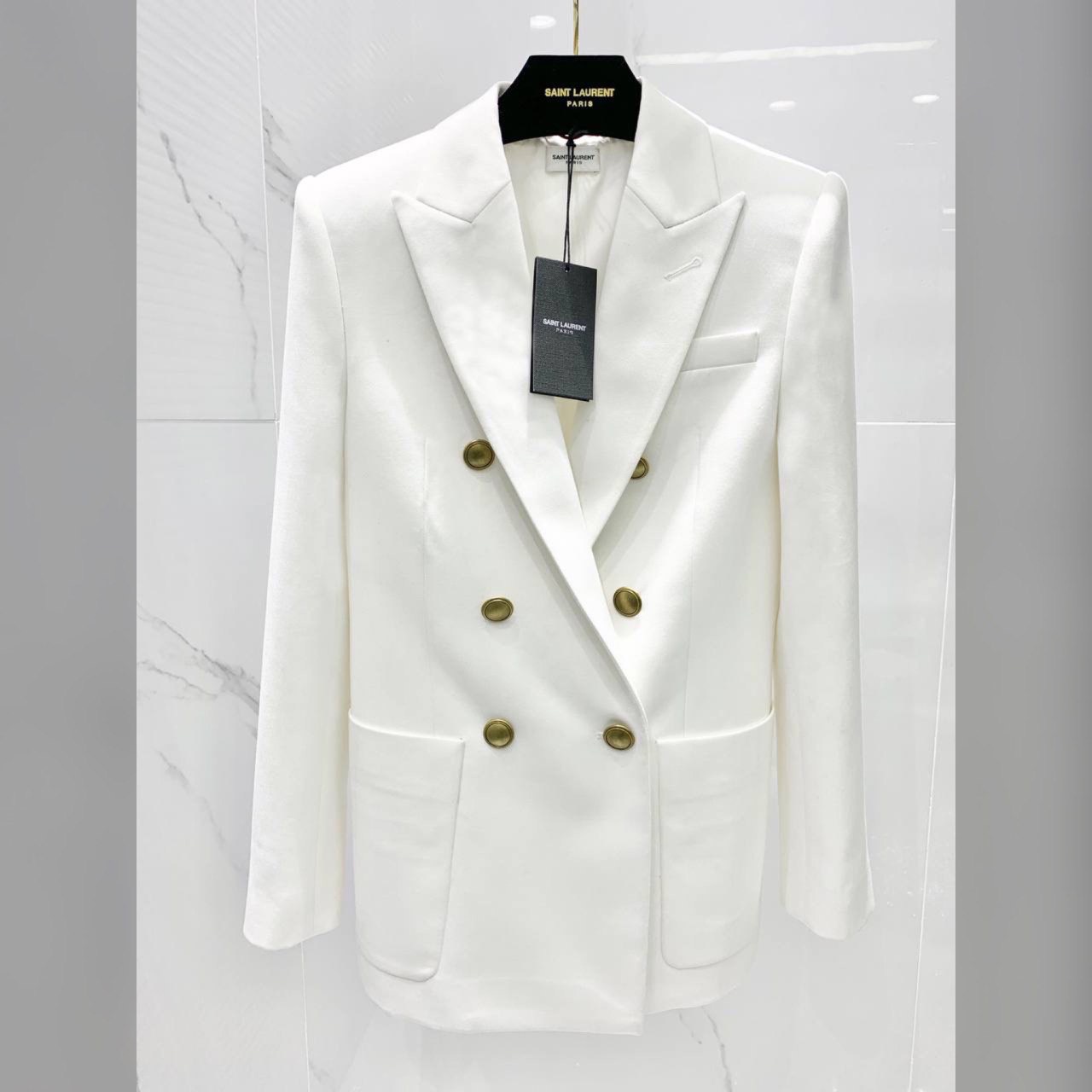 Saint Laurent wear
