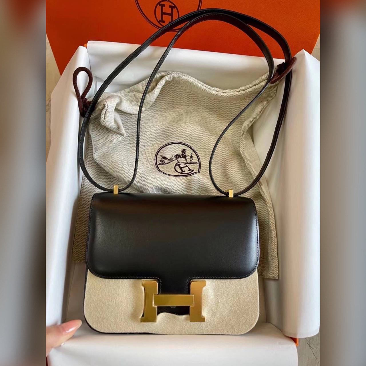Hermes bag