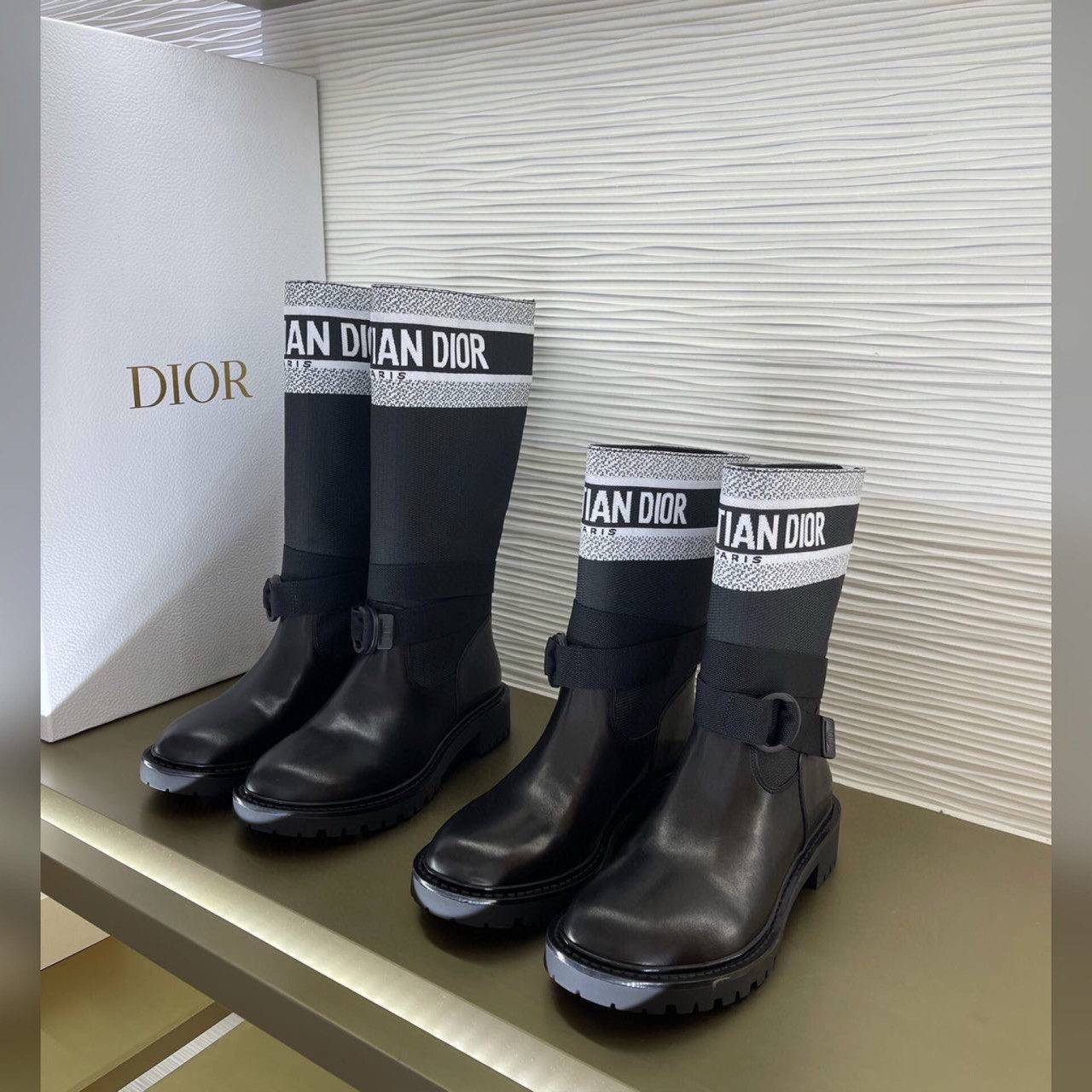 Christian Dior shoes