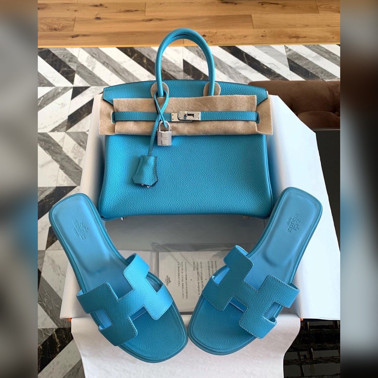 Hermès bag