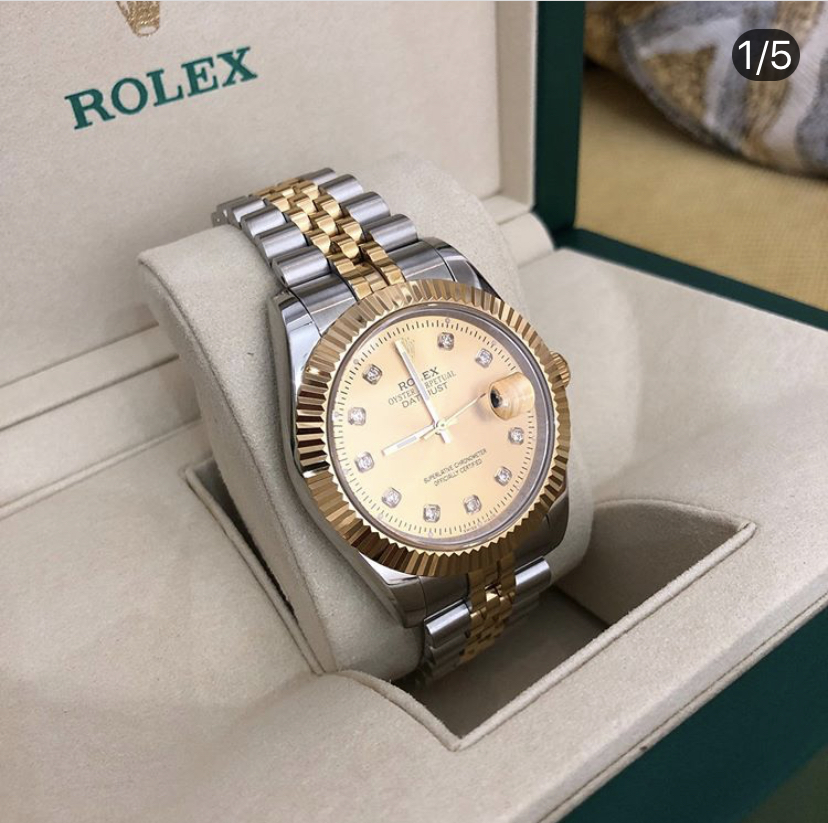 Rolex watch