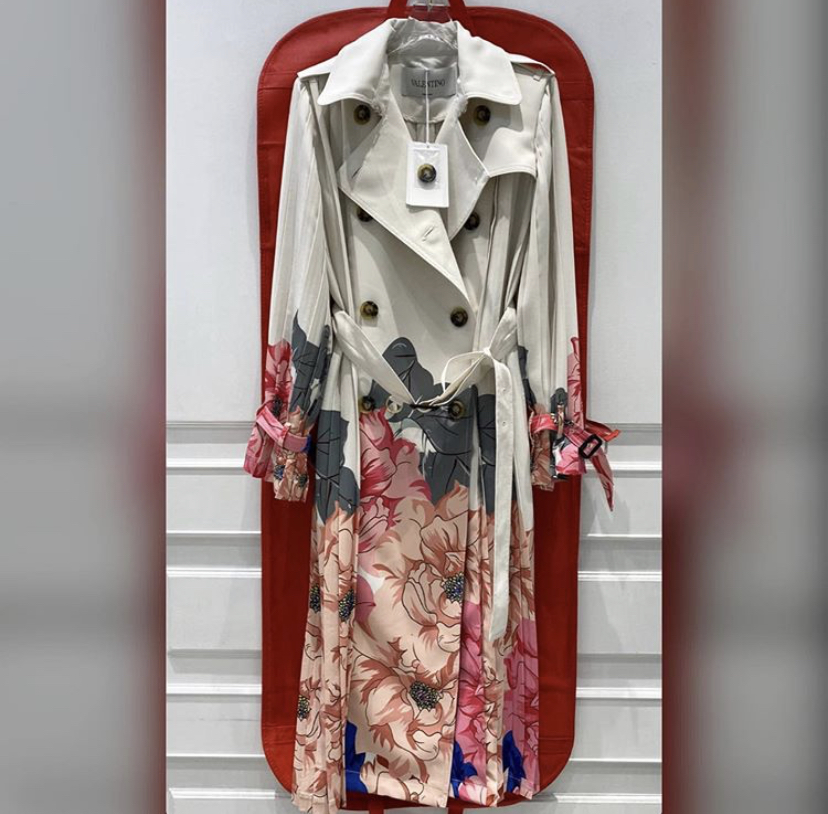 Valentino wear