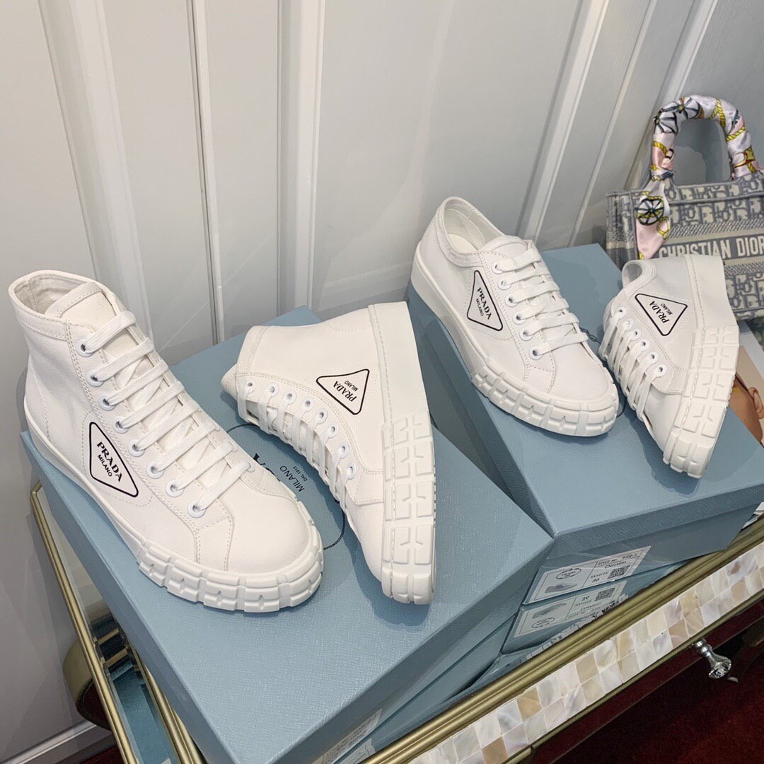 Prada shoes