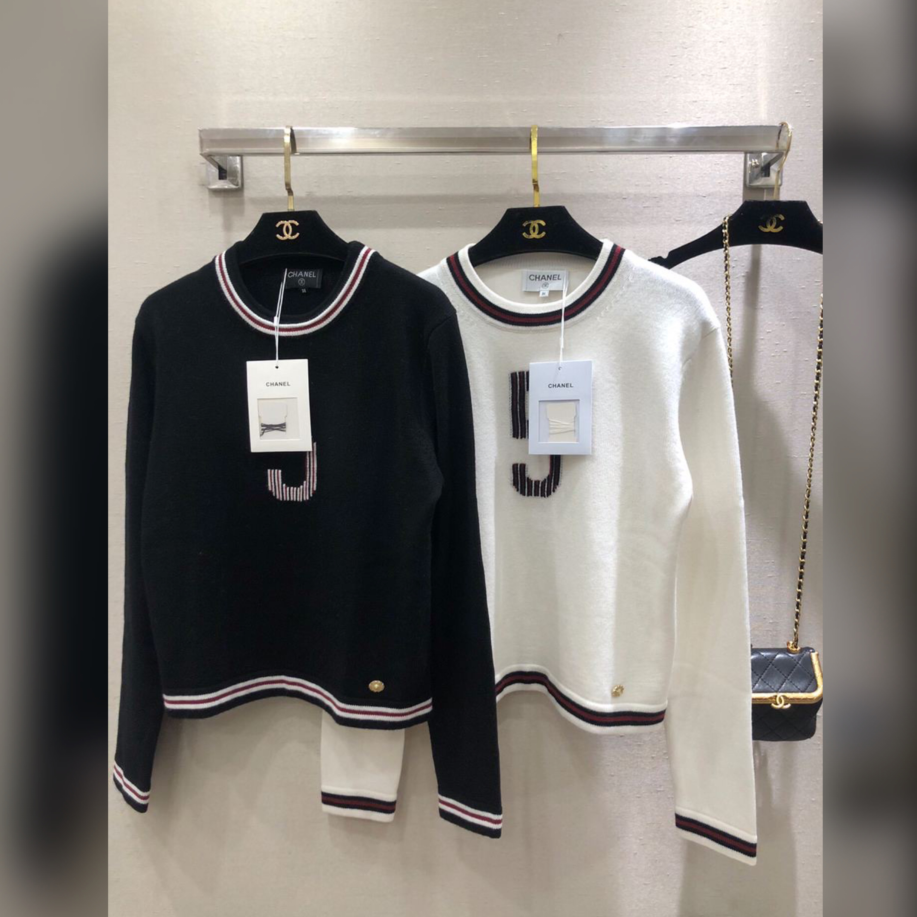 Chanel wear