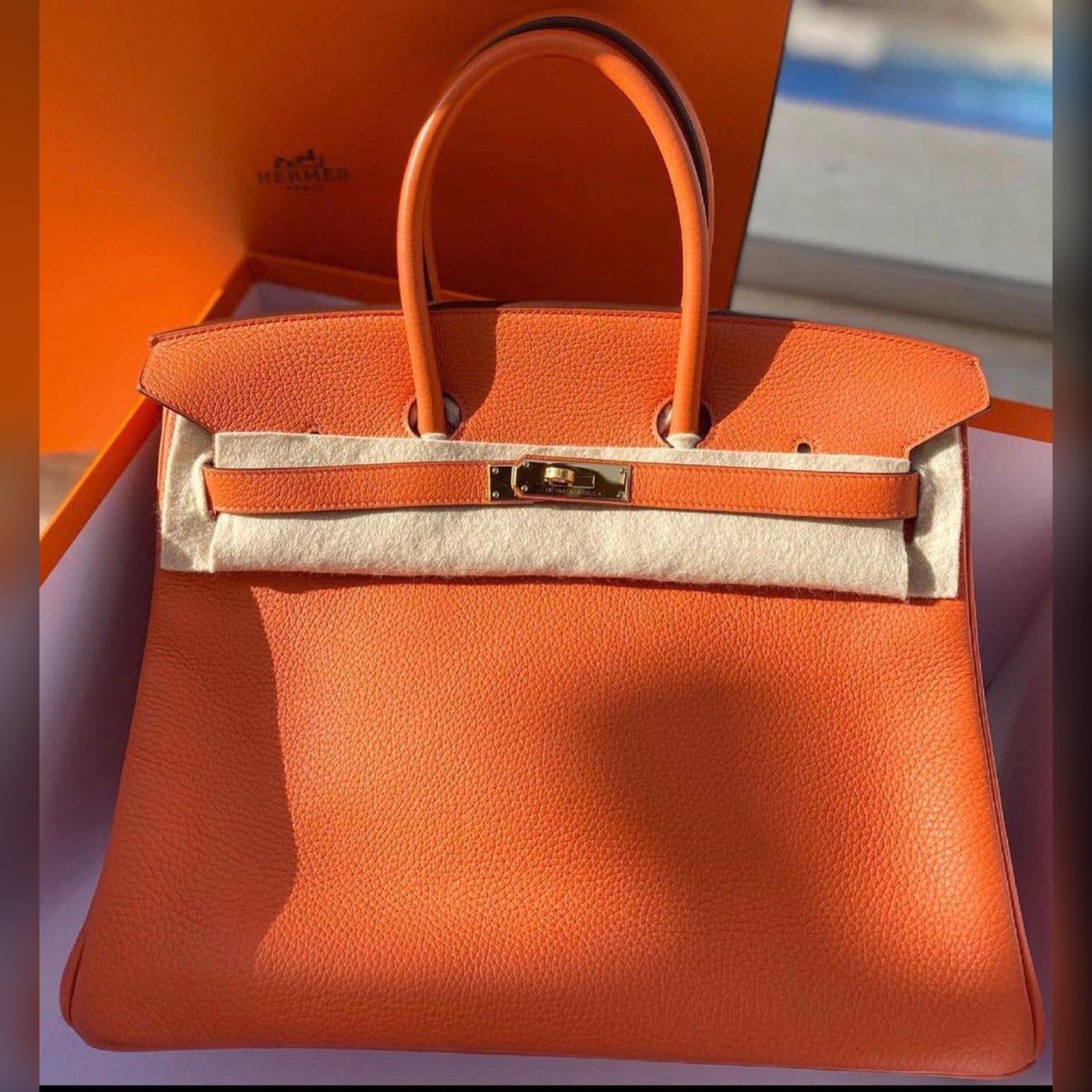Hermes bag