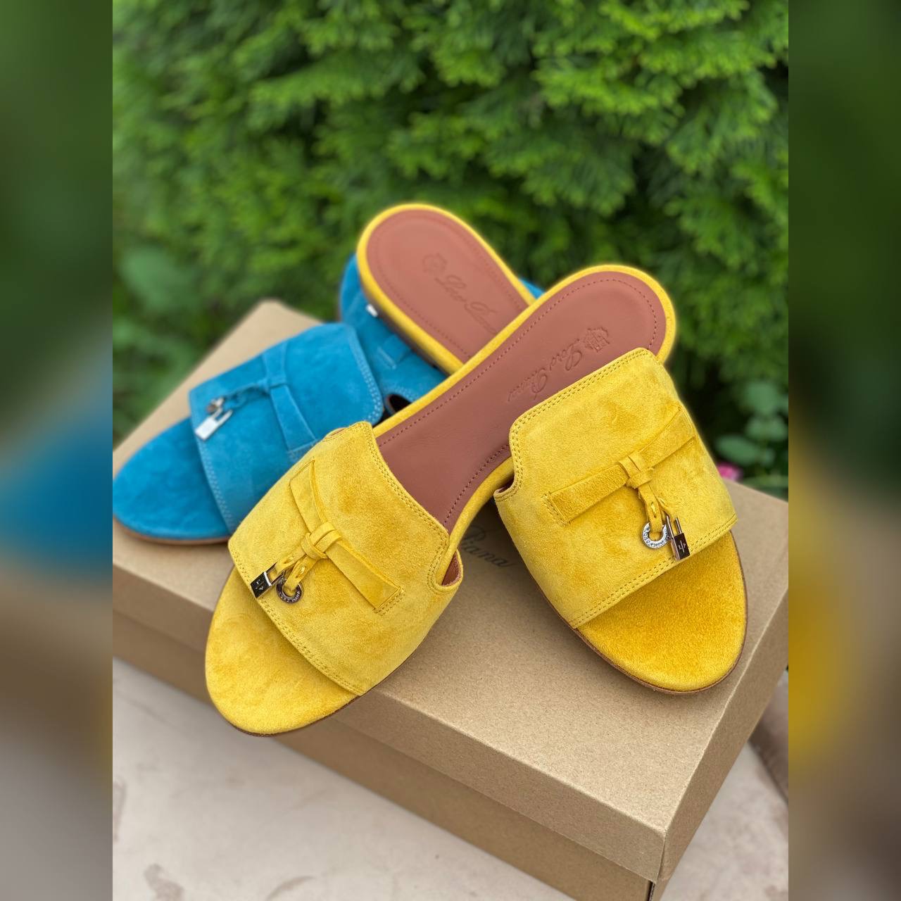 Loro Piana shoes