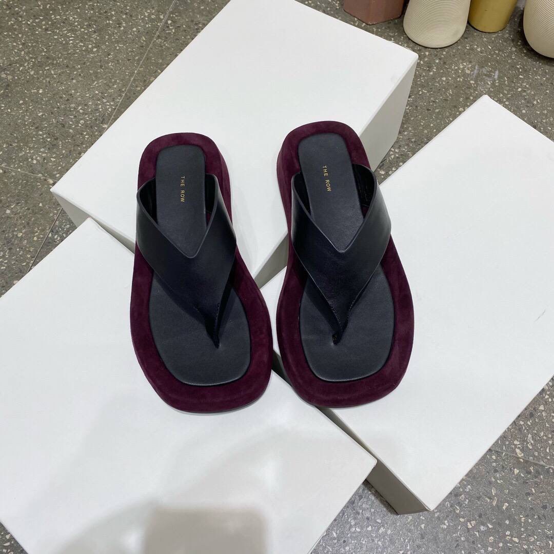 The Row shoes