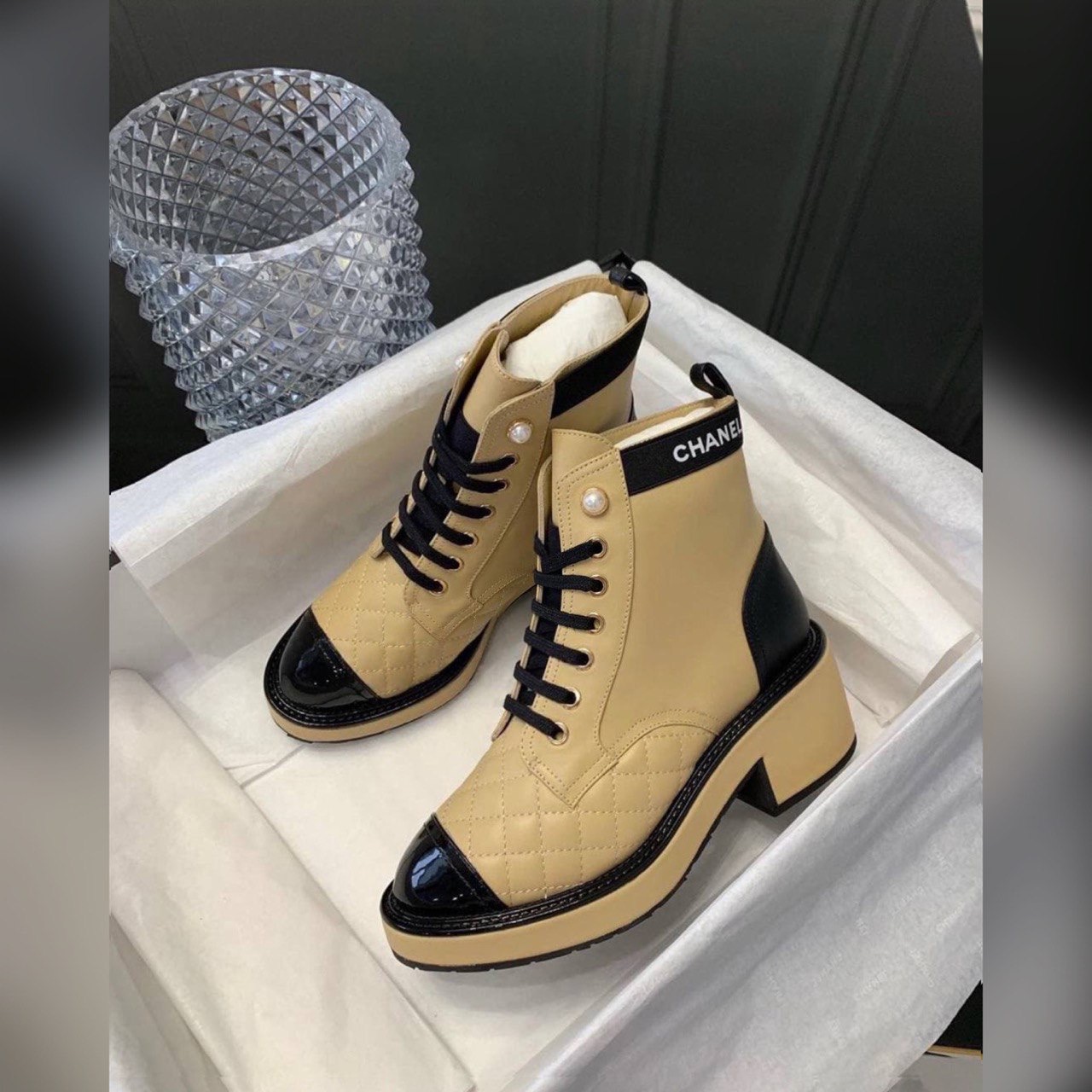 Chanel shoes