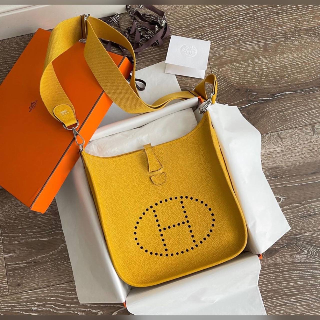 Hermes bag