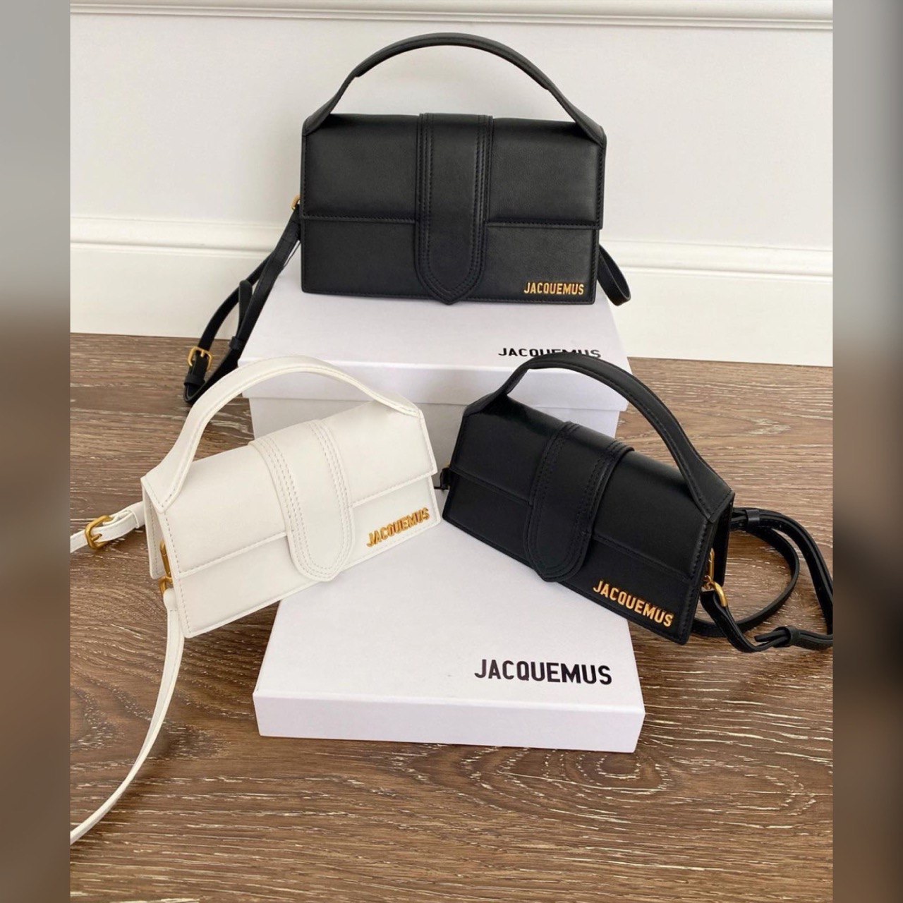 Jacquemus bags