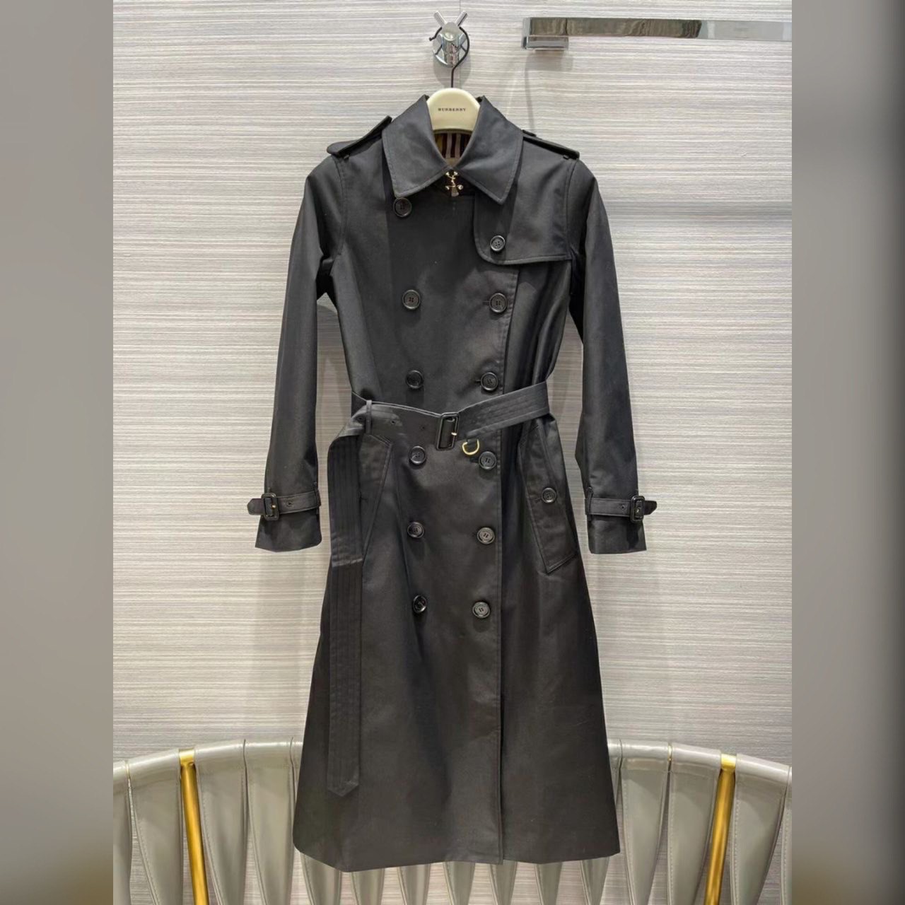 Burberry wear