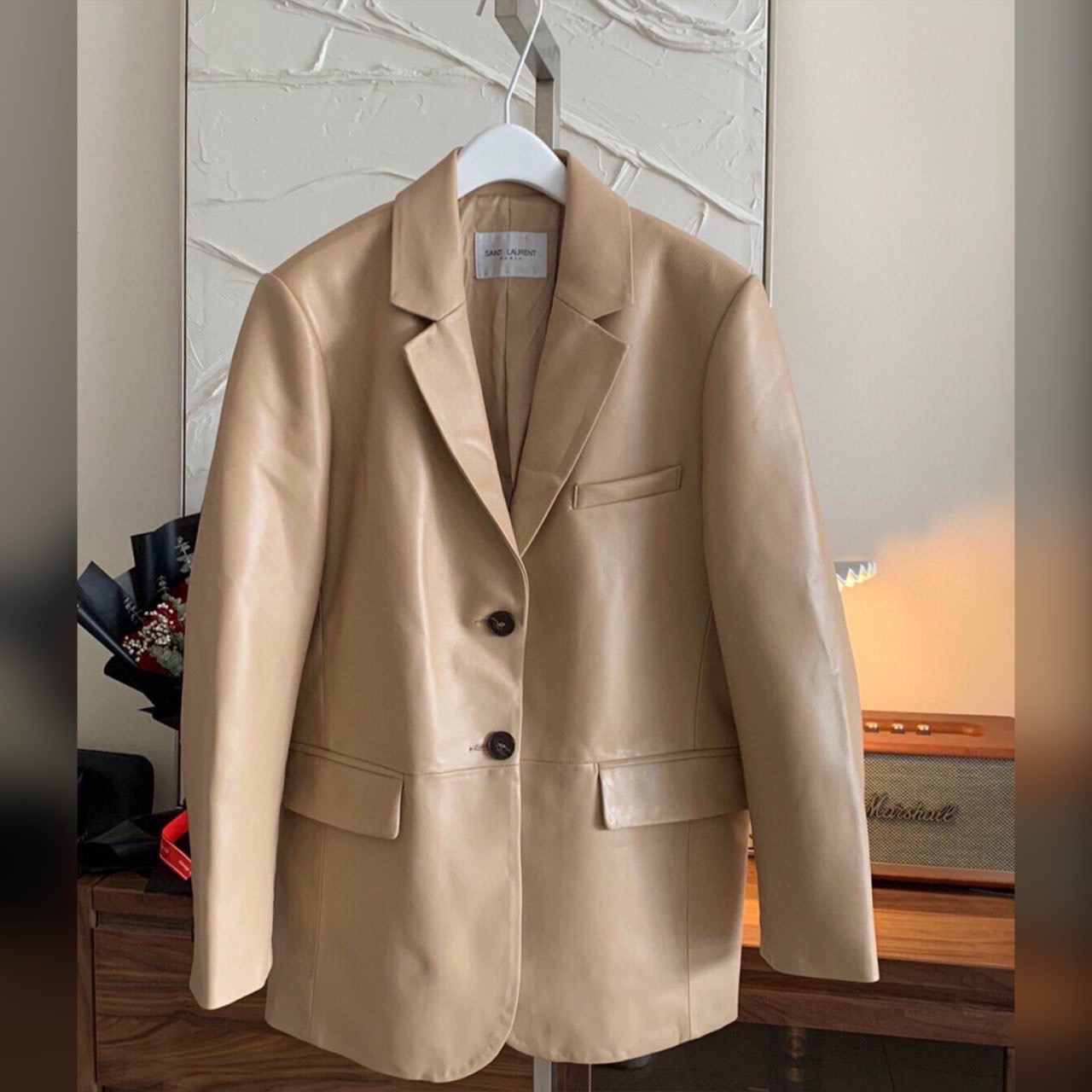Saint Laurent wear
