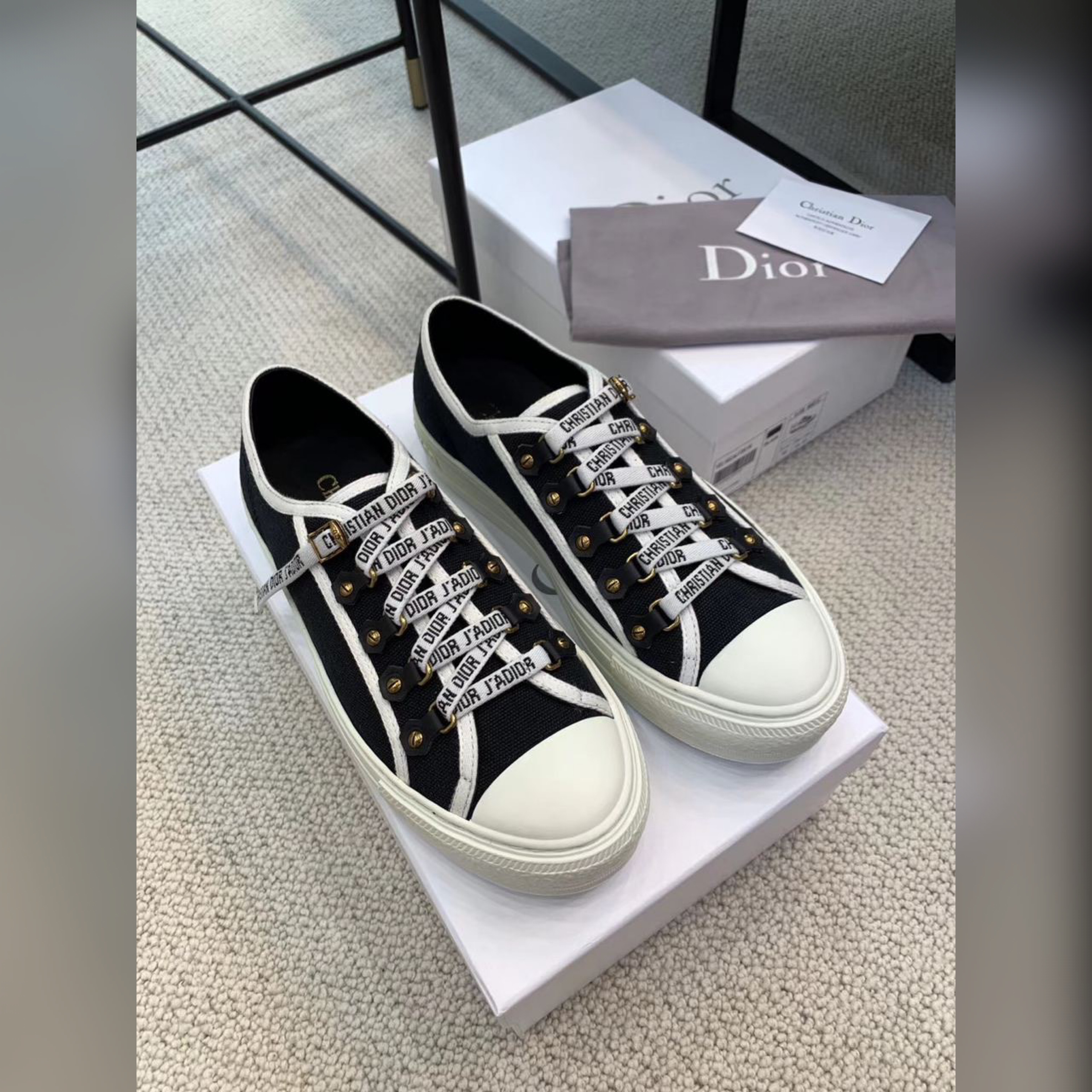 Christian Dior shoes