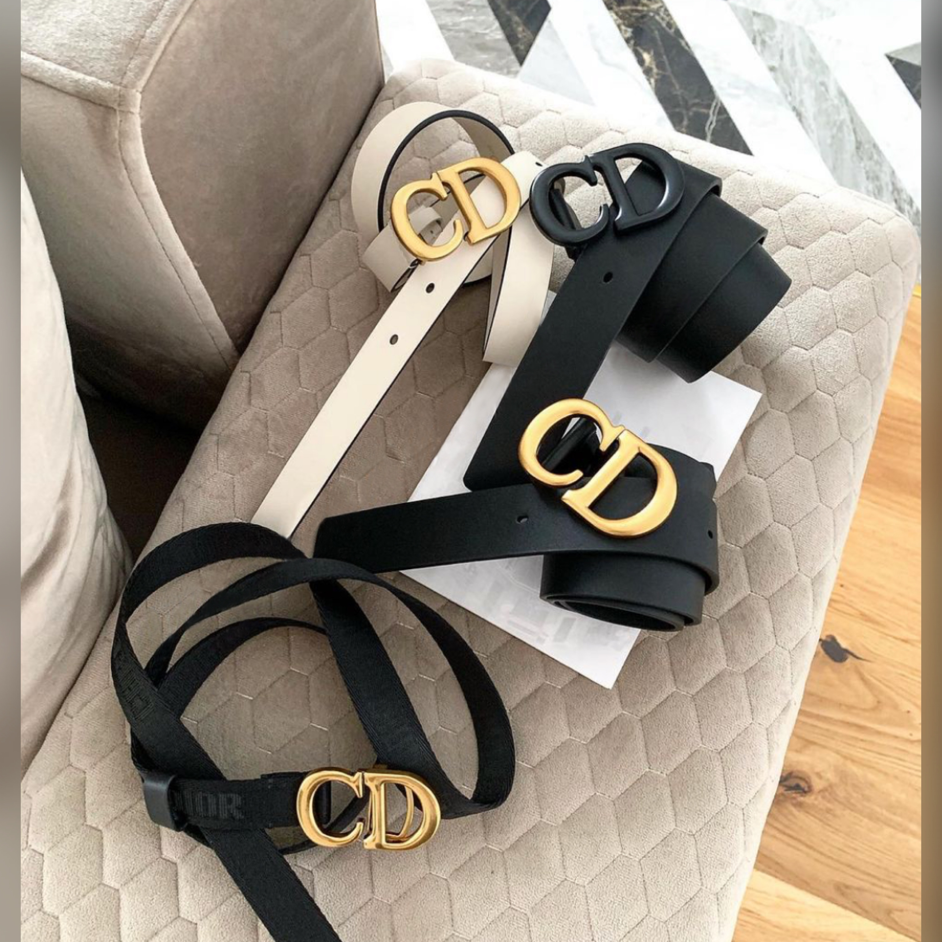 Christian Dior accessories