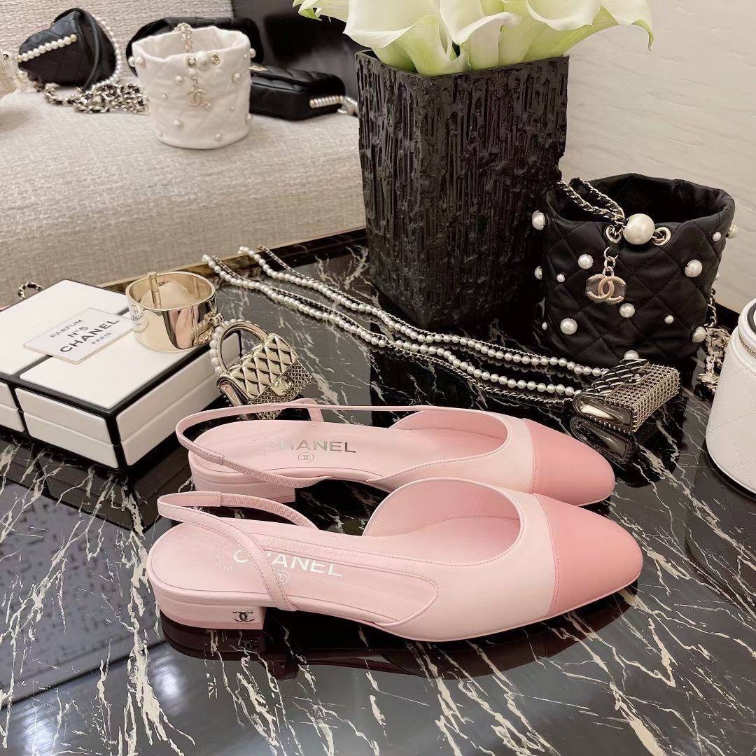 Chanel shoes