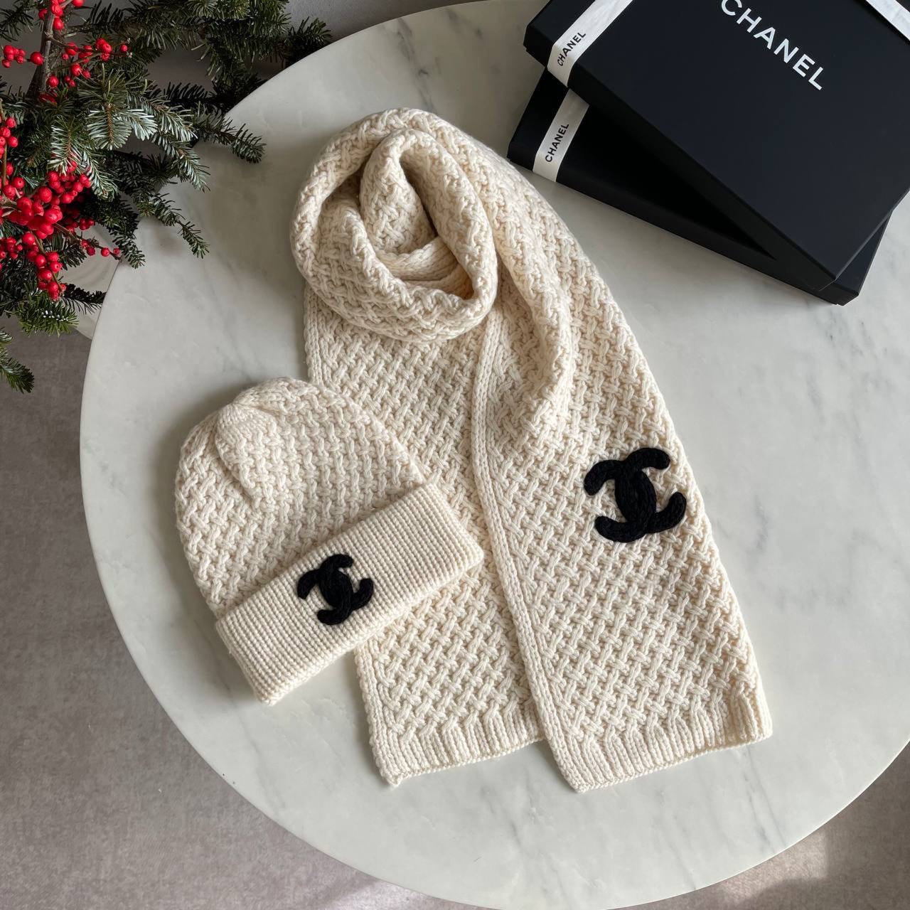 Chanel accessories