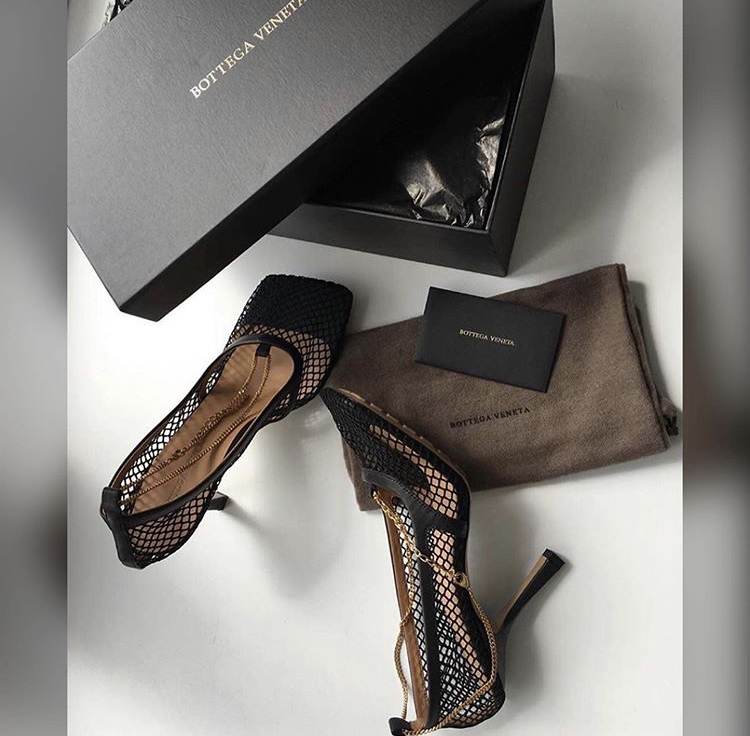 Bottega Veneta shoes