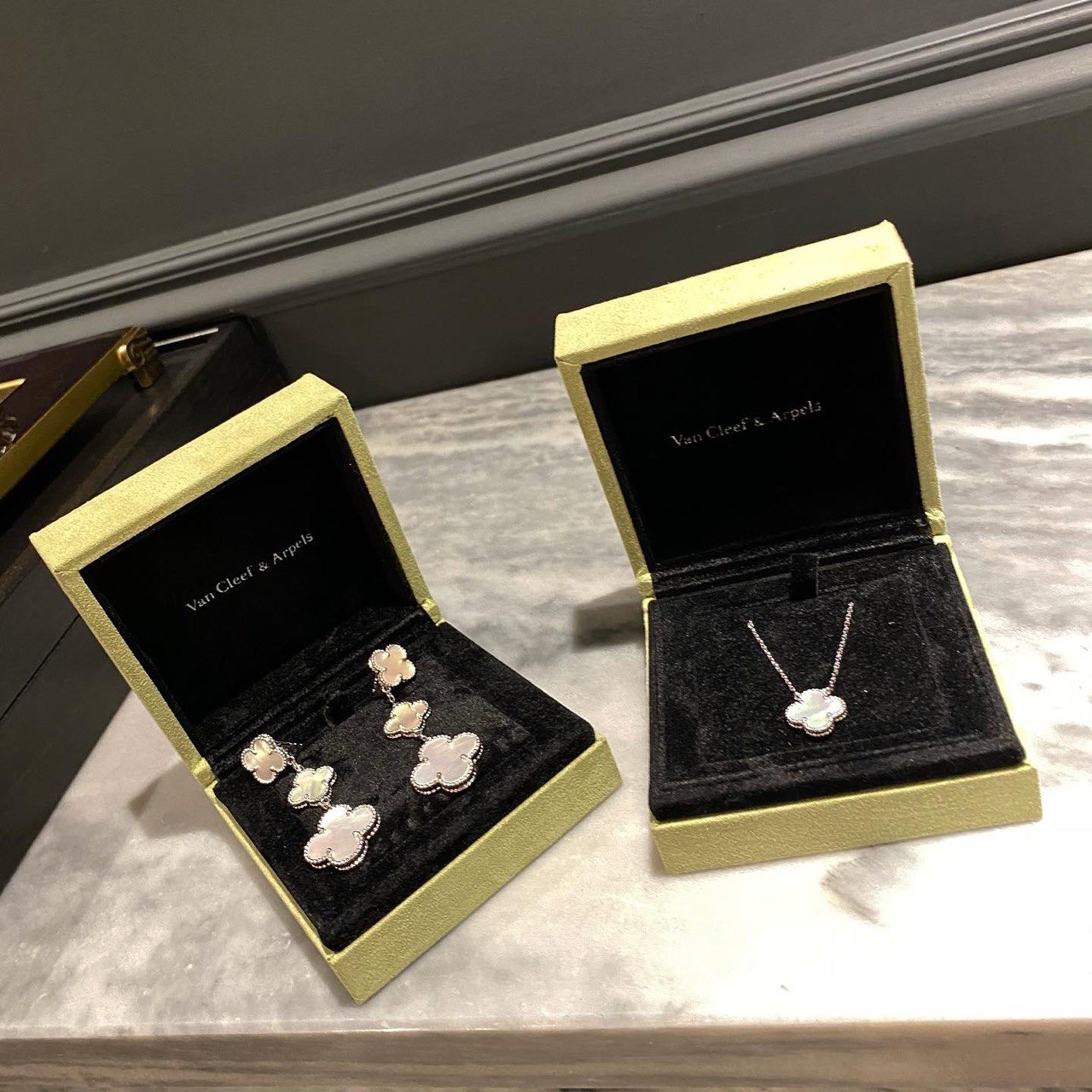 Van Cleef & Arpels Jewellerys