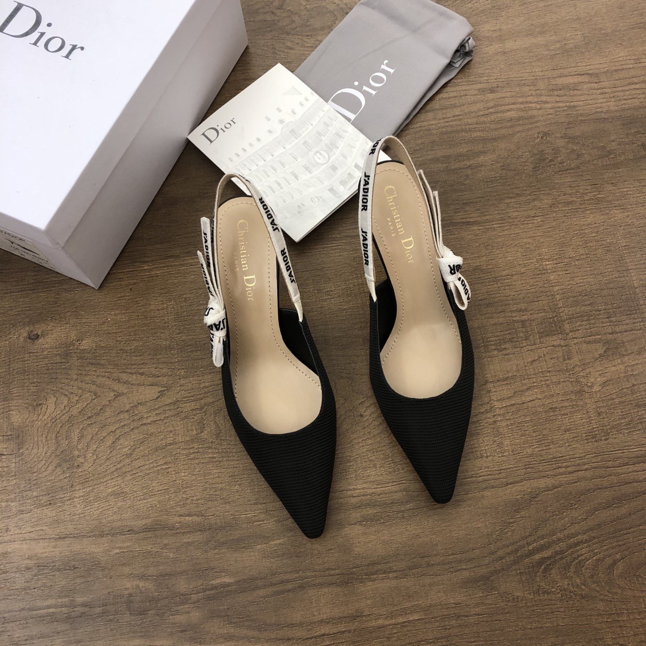 Christian Dior shoes