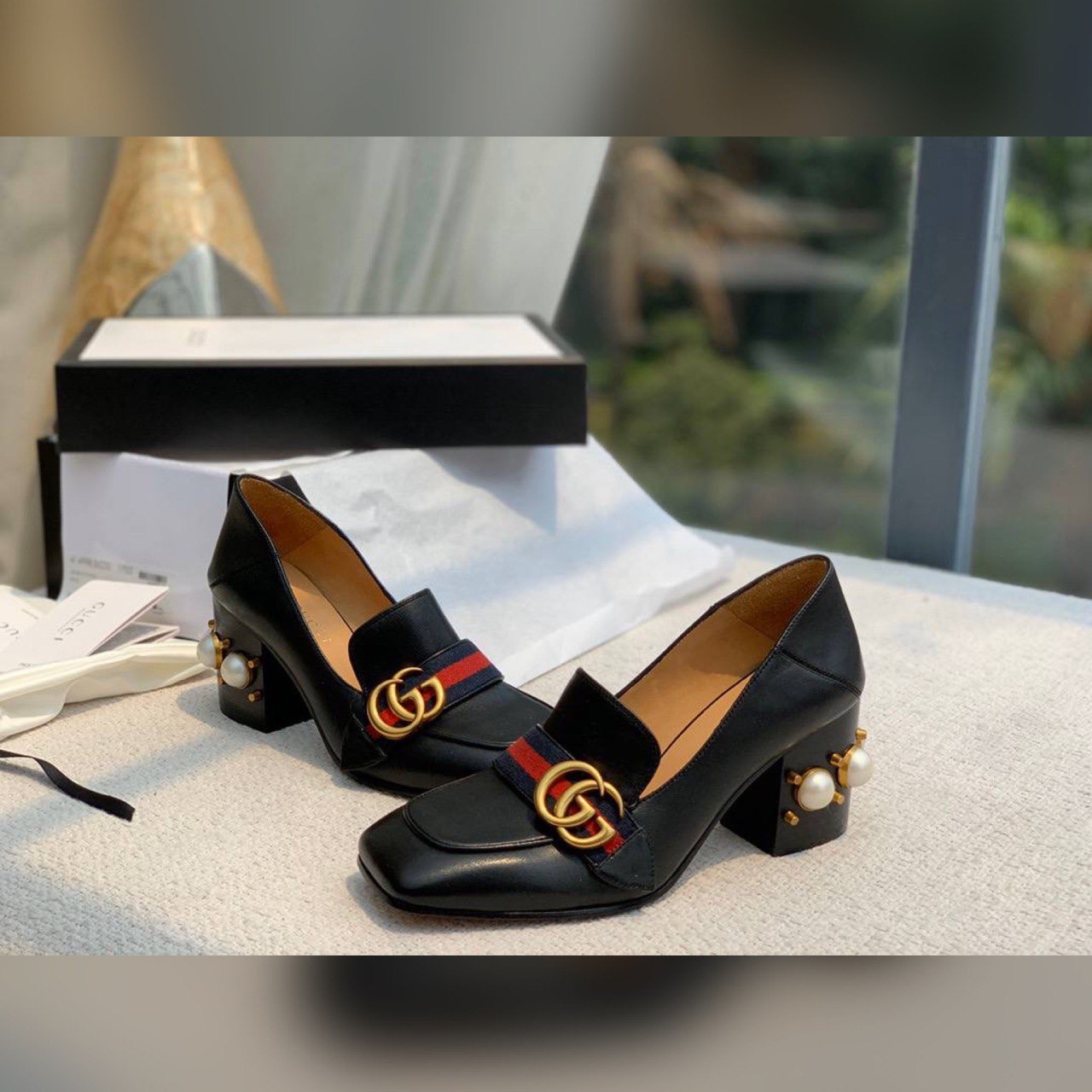 Gucci shoes
