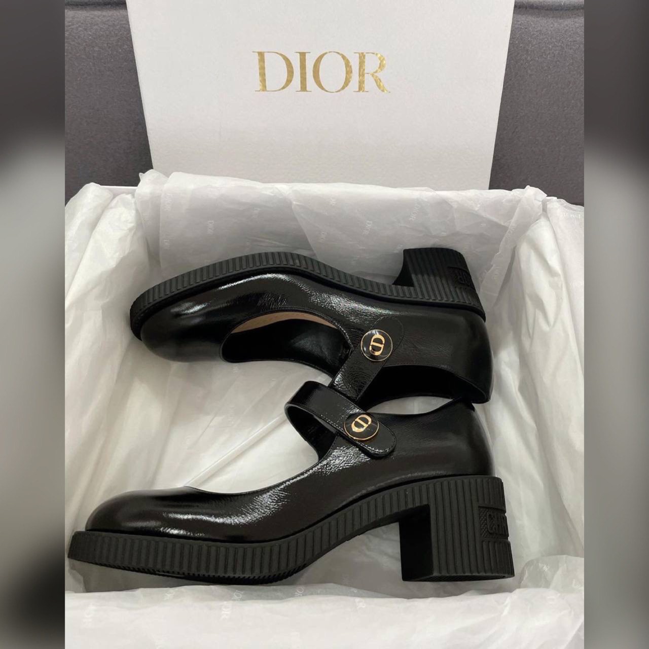 Christian Dior shoes