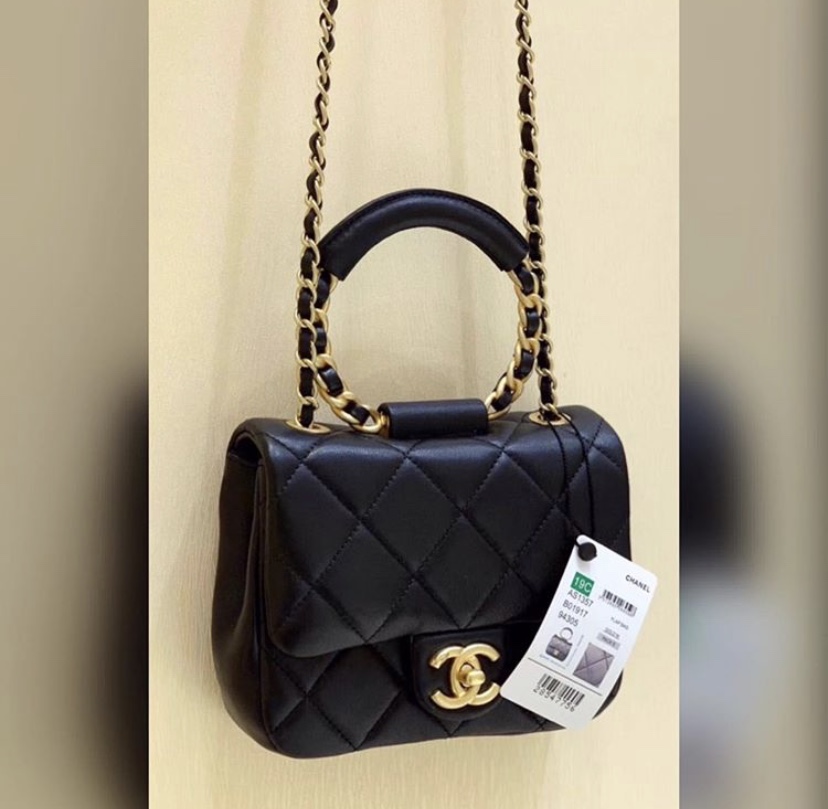 Chanel bags