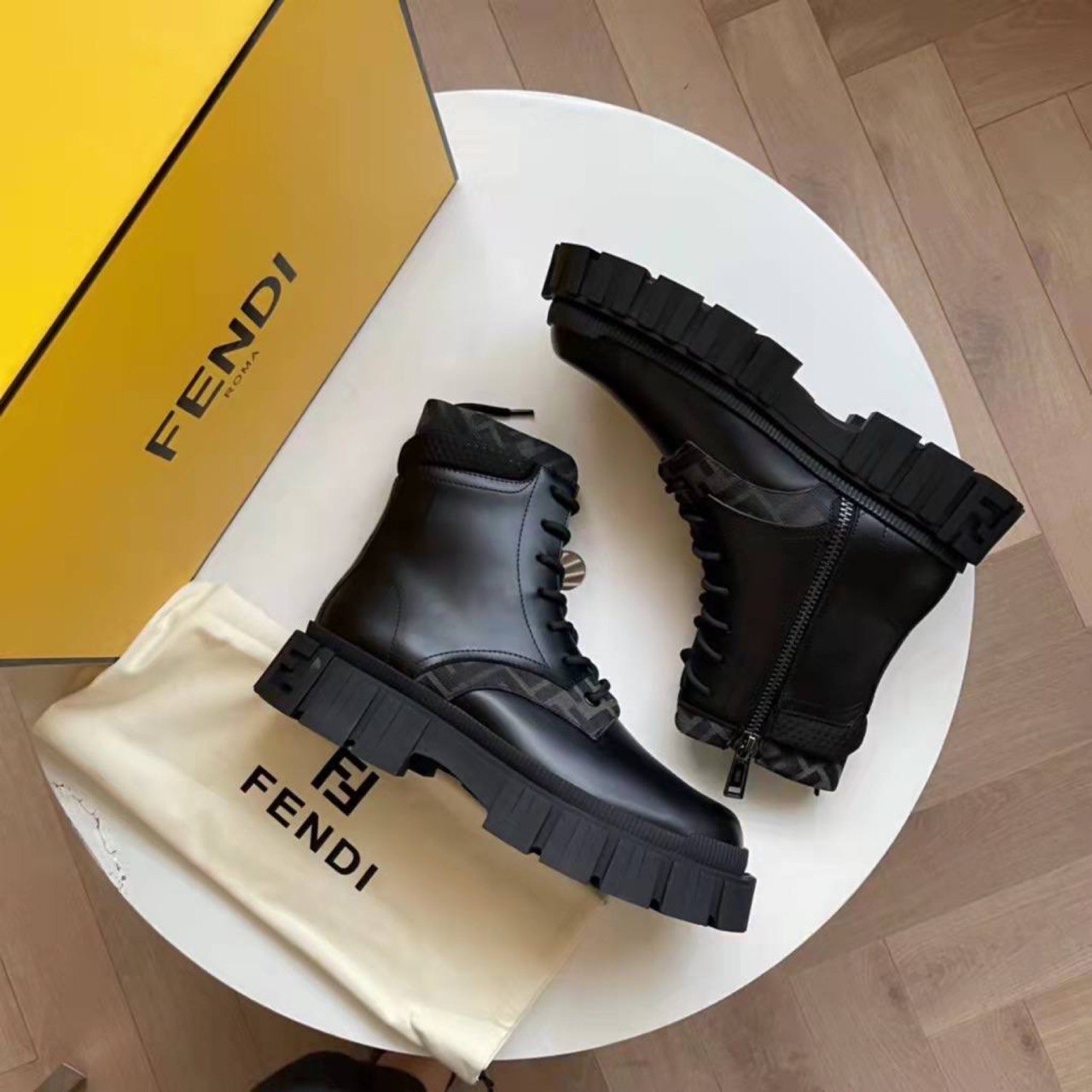 Fendi shoes