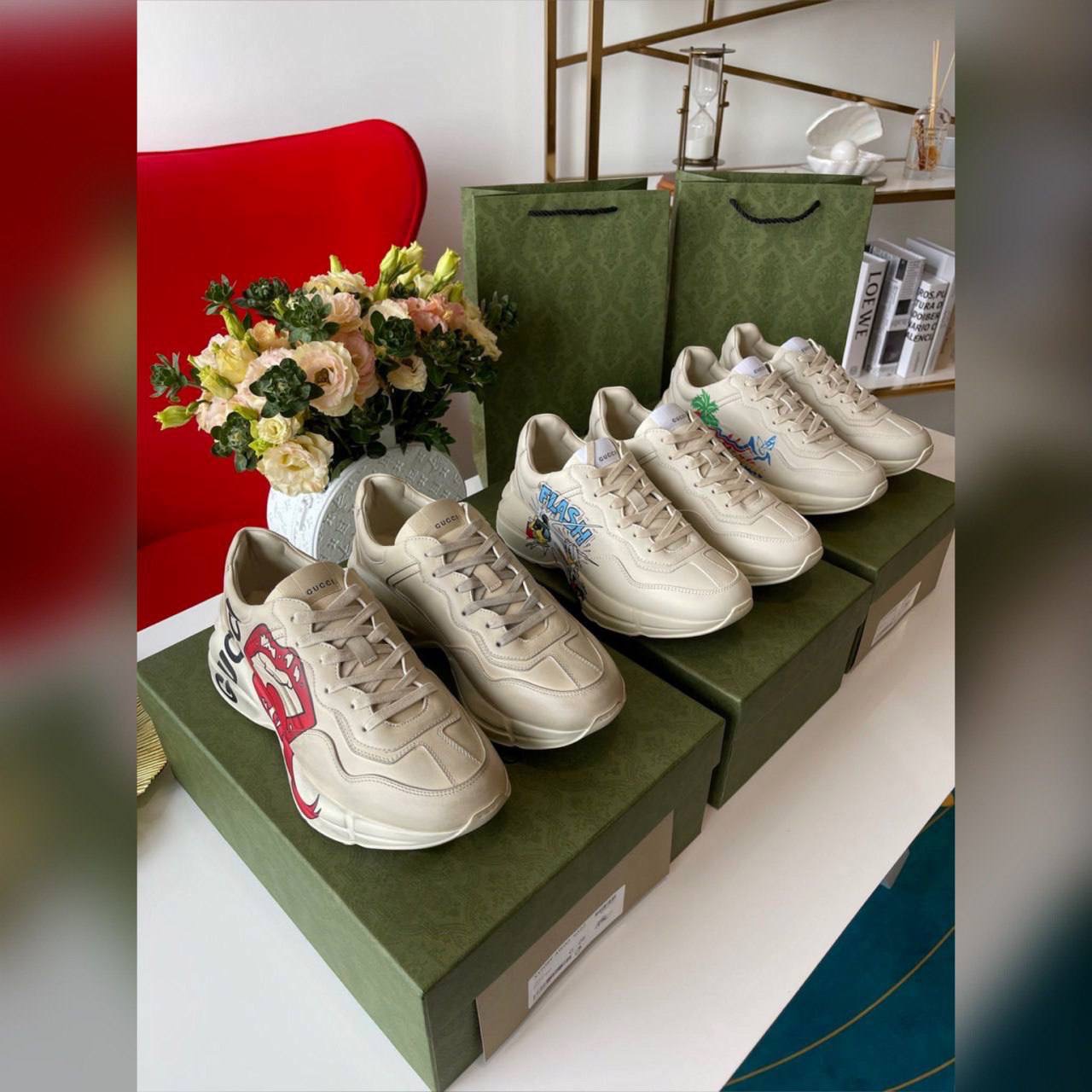 Gucci shoes