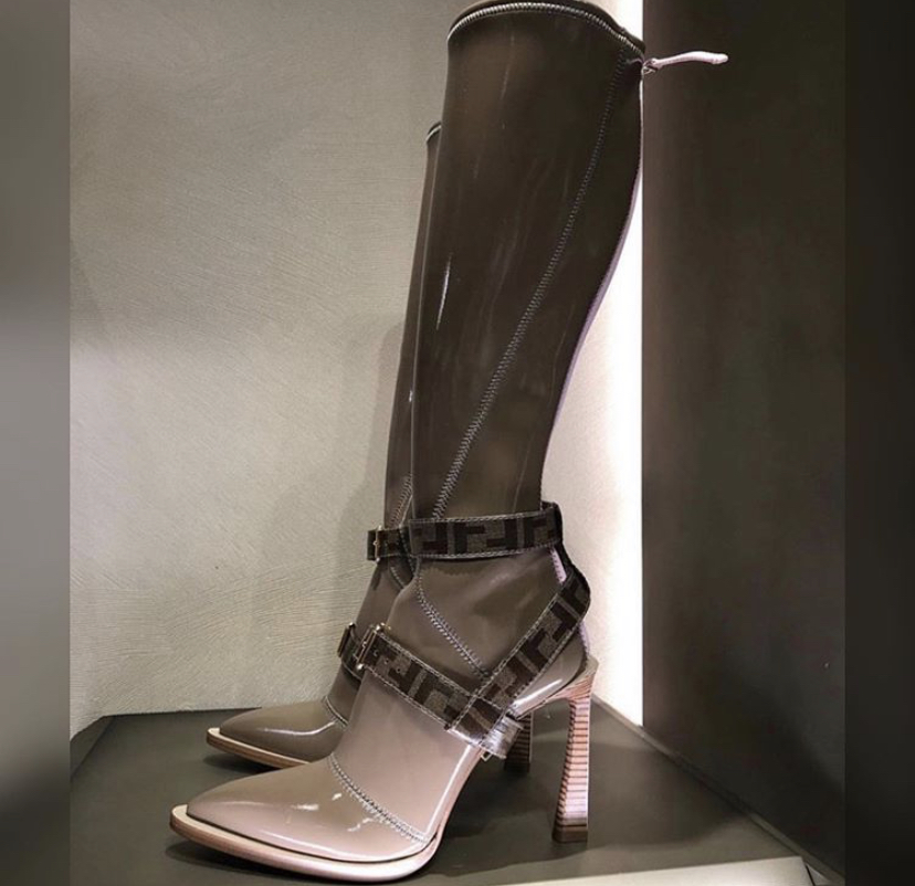Fendi shoes