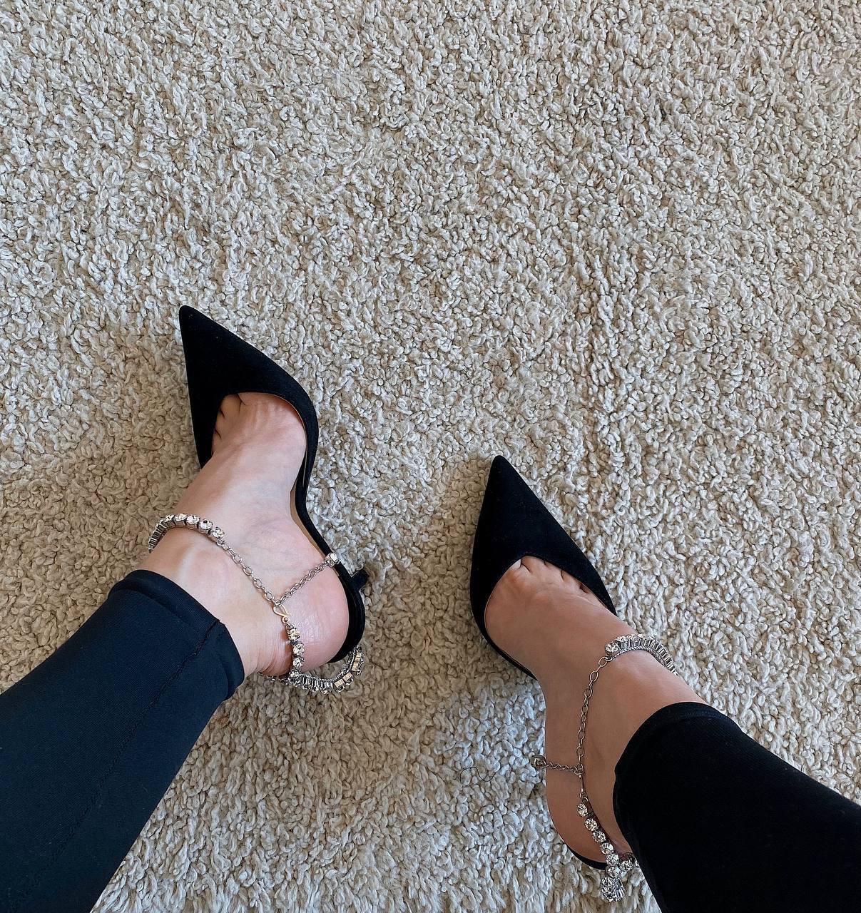 Jimmy Choo shoes