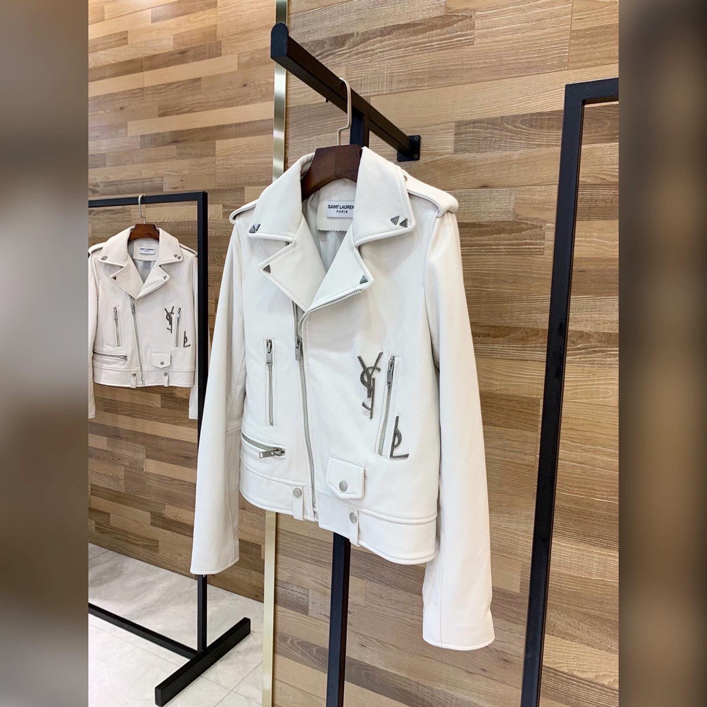 Saint Laurent wear