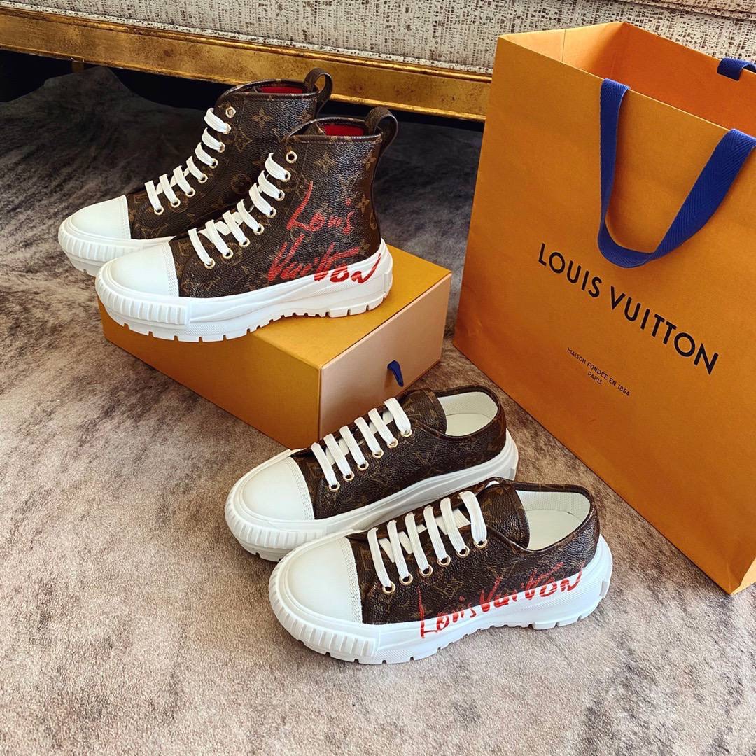 Louis Vuitton shoes