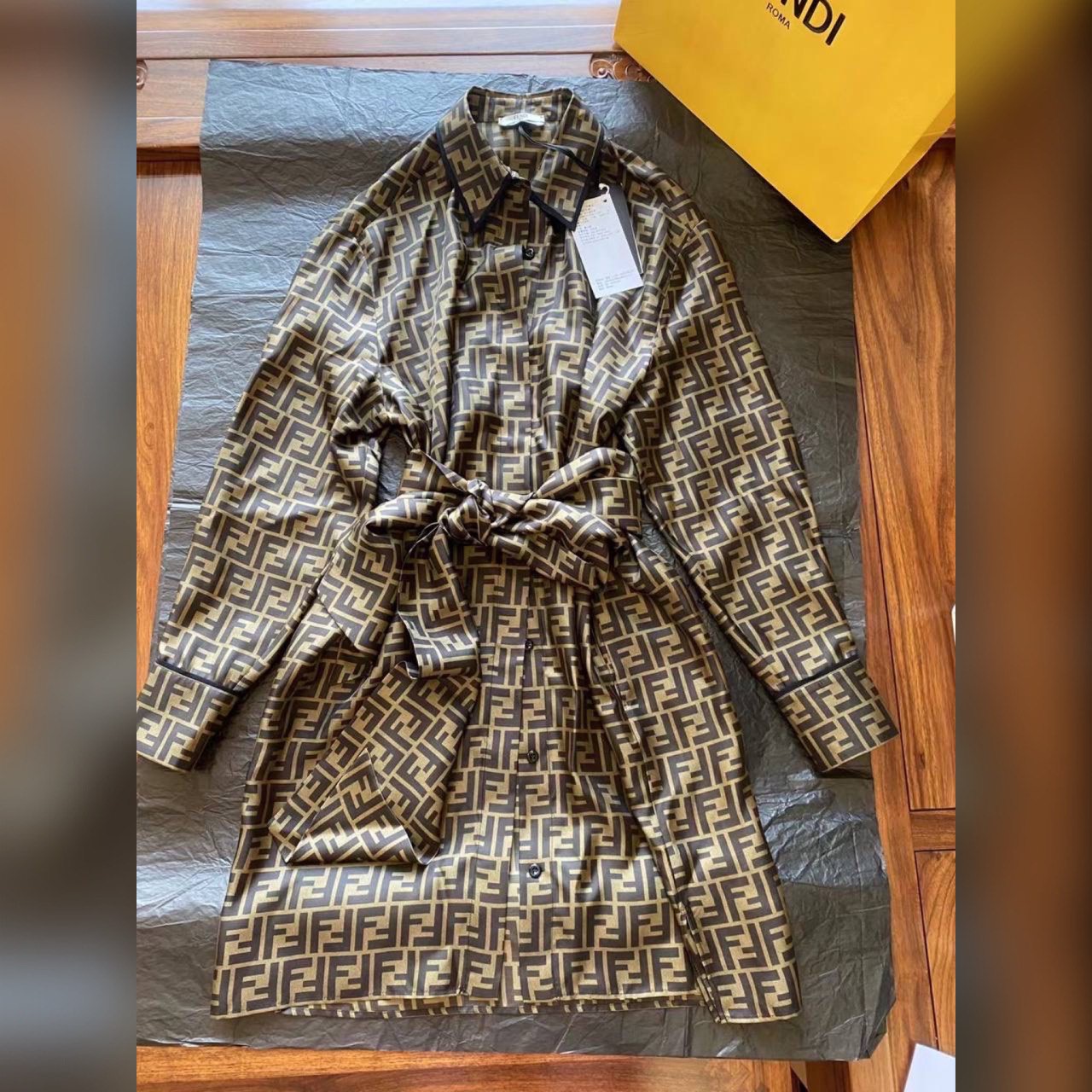 Fendi wear
