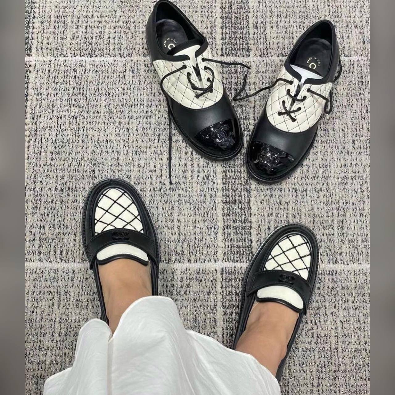 Chanel shoes