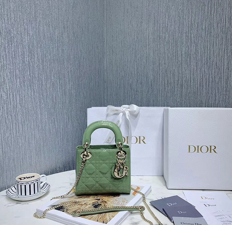 Christian Dior bags