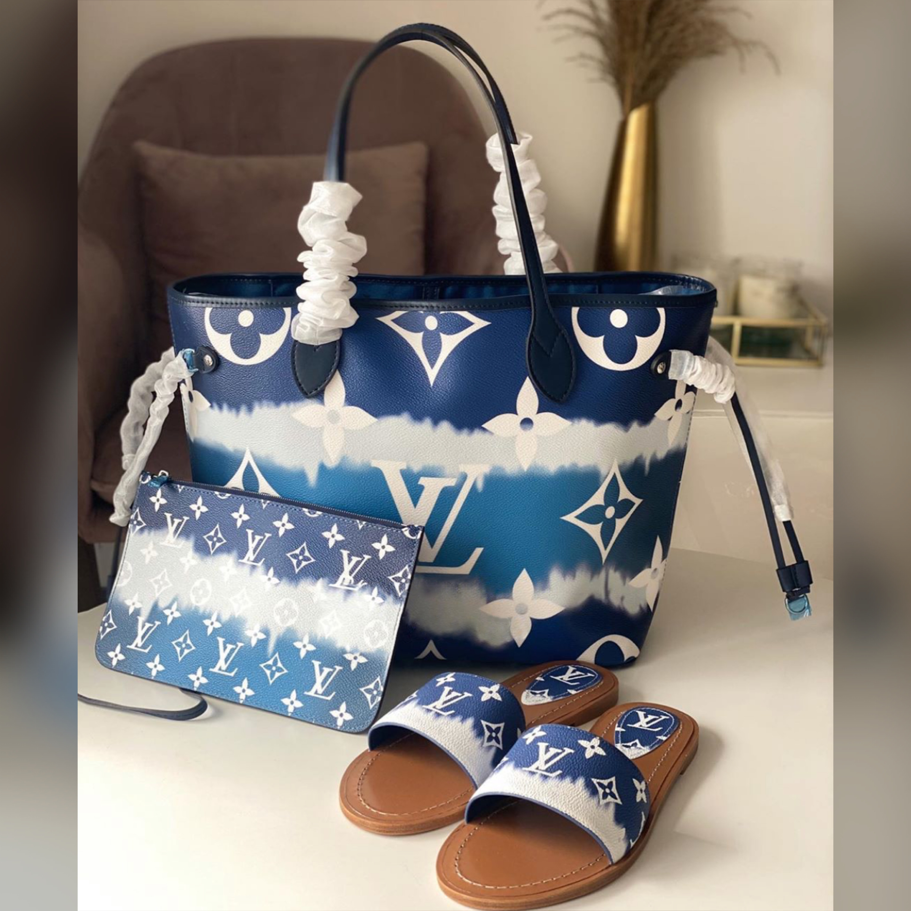 Louis Vuitton bags